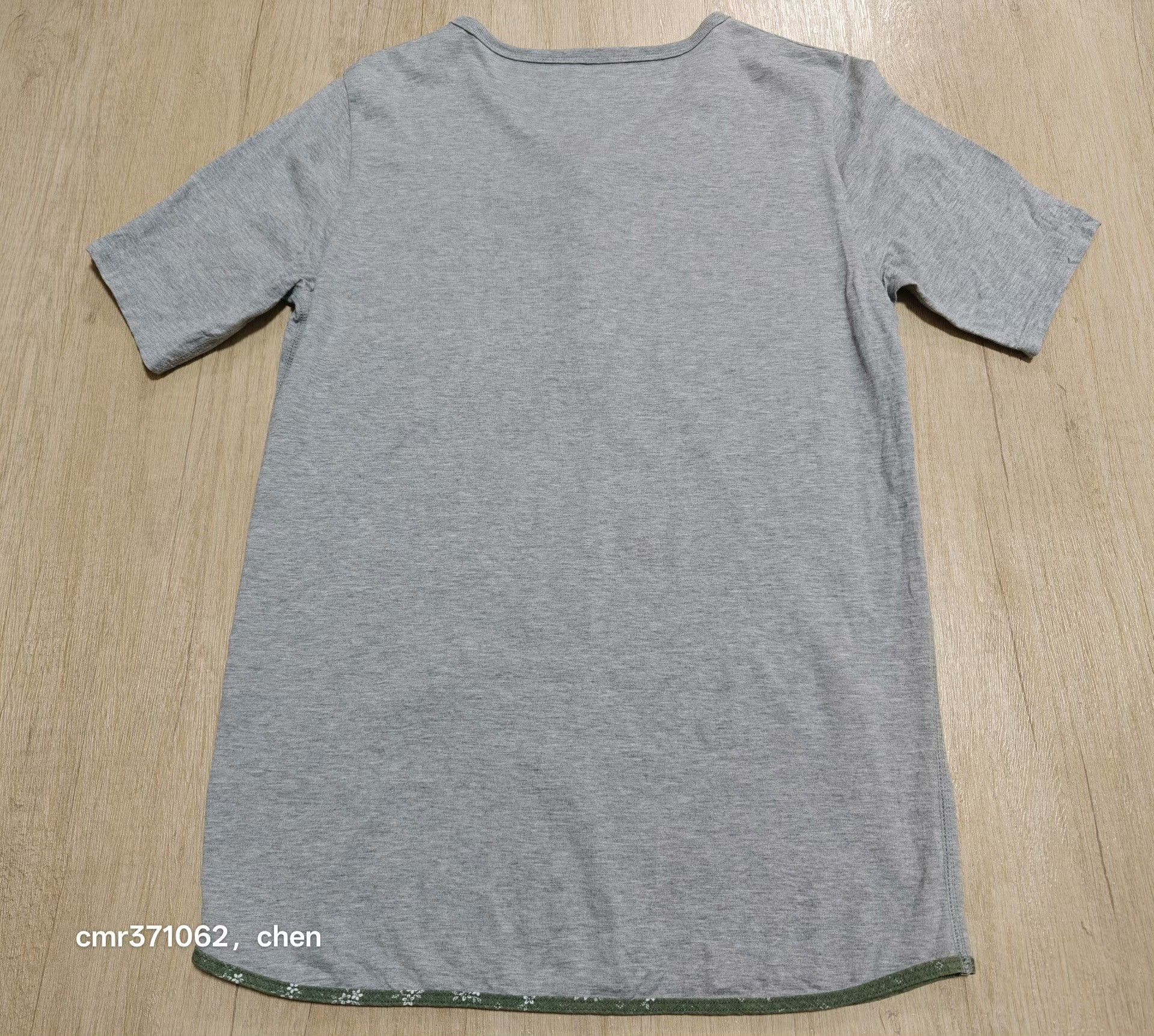 Visvim visvim 12AW Henley & 14 Spot Mayan Tees Size US M / EU 48-50 / 2 - 4 Thumbnail