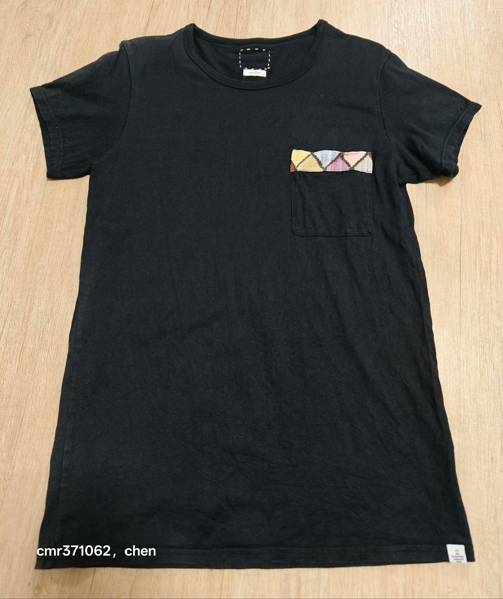 Visvim visvim 12AW Henley & 14 Spot Mayan Tees Size US M / EU 48-50 / 2 - 6 Thumbnail