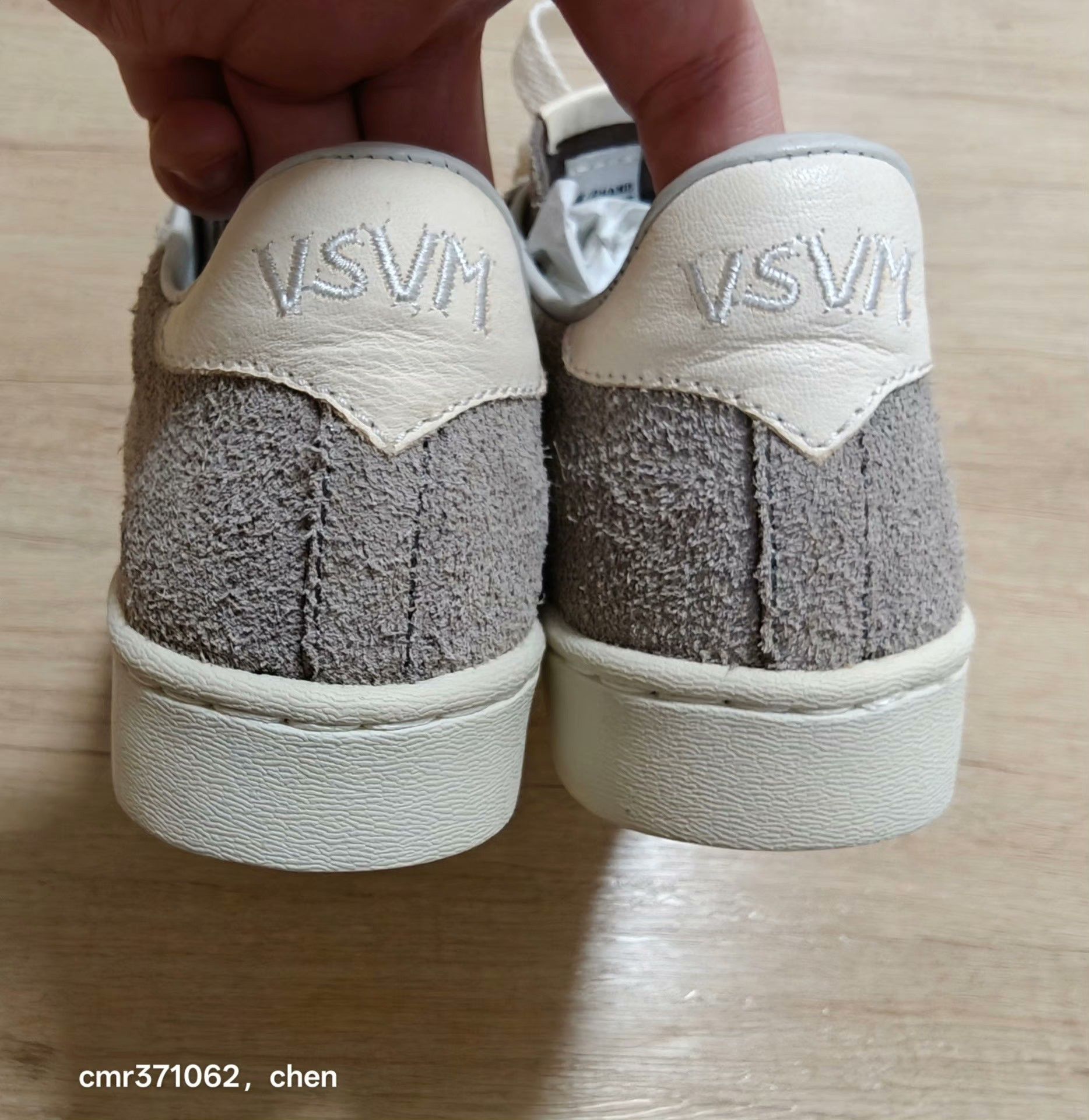 Visvim VISVIM 20AW CORDA-FOLK W Size US 6.5 / IT 36.5 - 6 Thumbnail