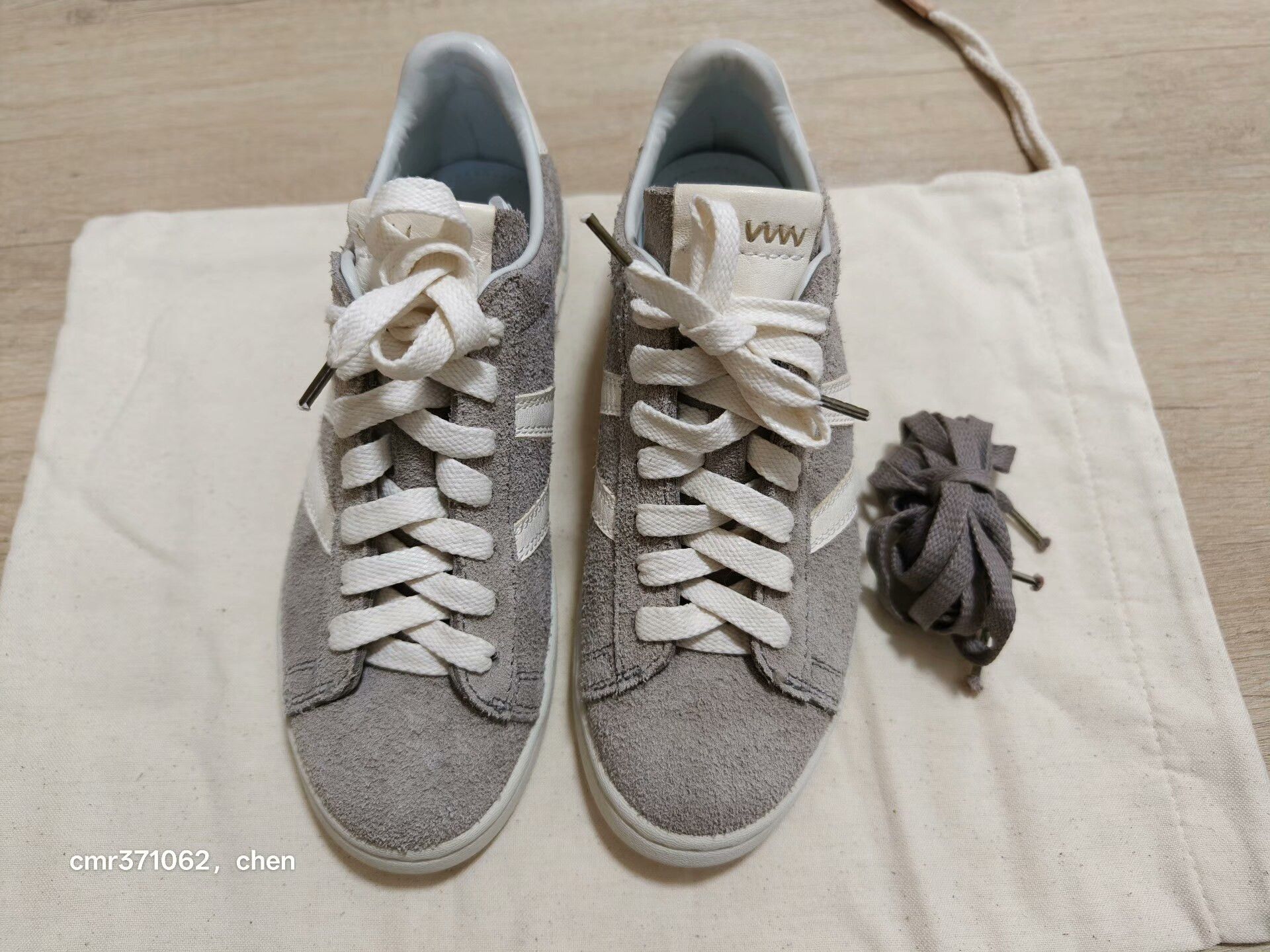 Visvim VISVIM 20AW CORDA-FOLK W Size US 6.5 / IT 36.5 - 8 Thumbnail