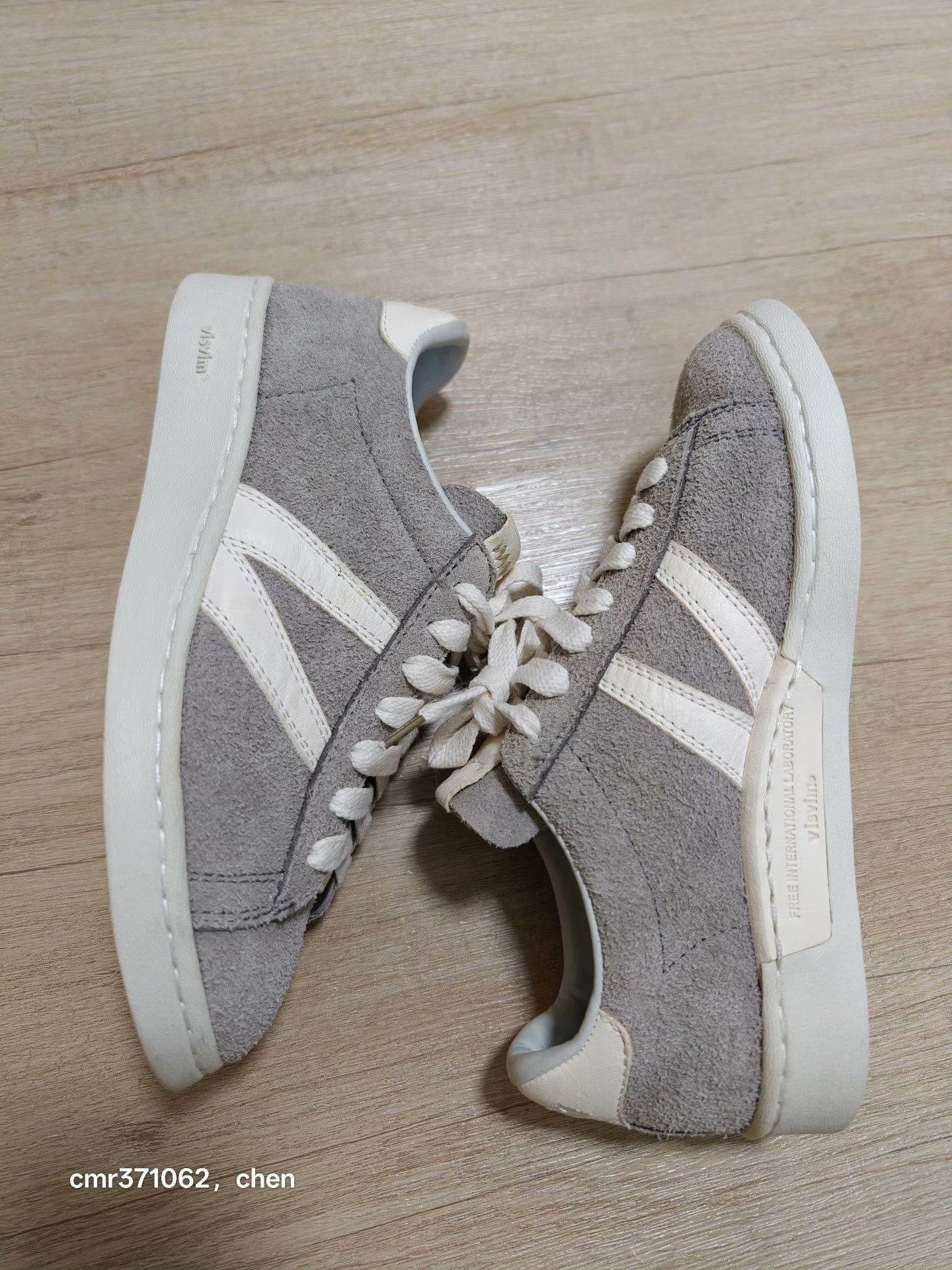 Visvim VISVIM 20AW CORDA-FOLK W Size US 6.5 / IT 36.5 - 3 Thumbnail