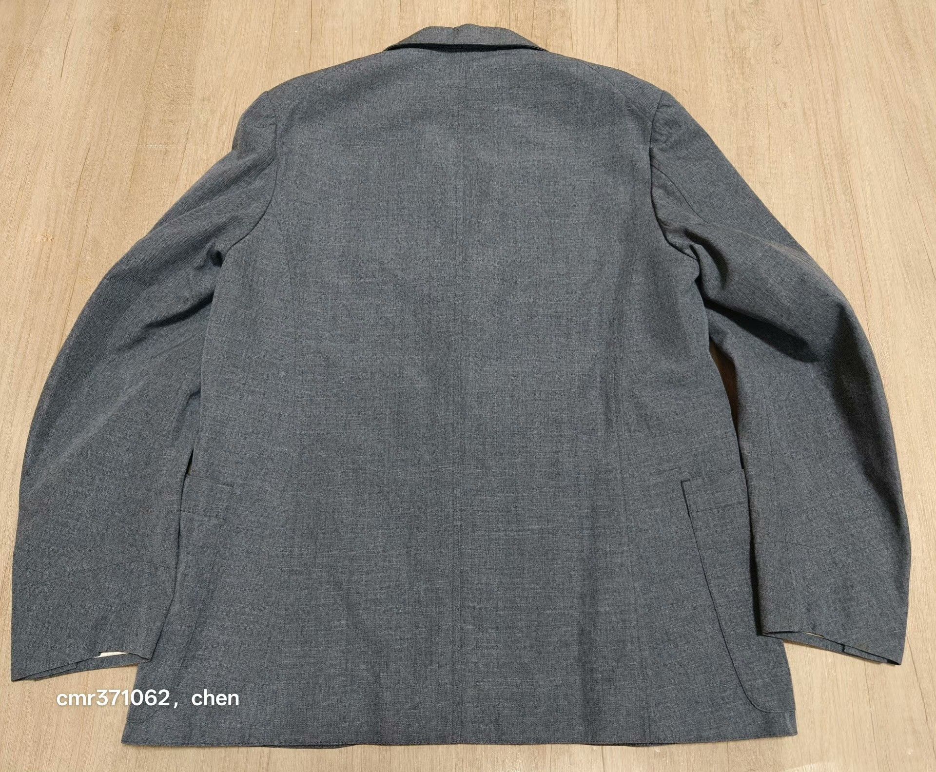 Visvim visvim 20AW Kiva Blazer Size US L / EU 52-54 / 3 - 6 Thumbnail