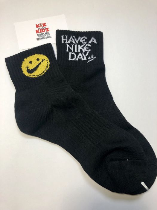 Have a outlet nike day socks