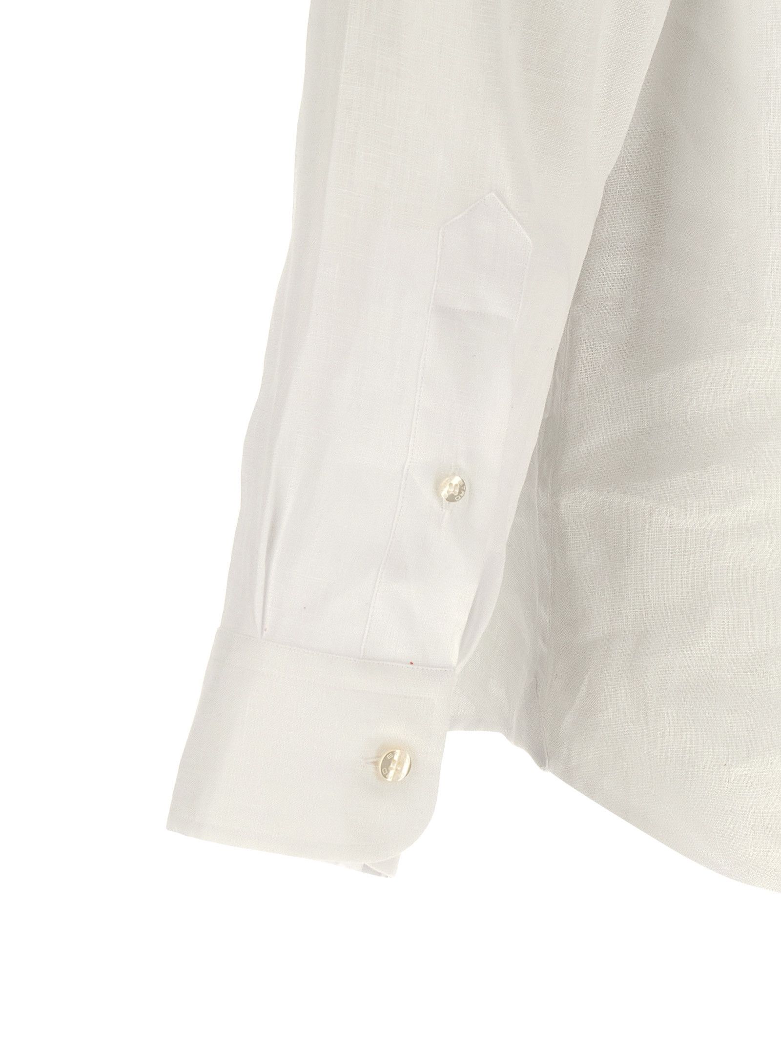 Etro Linen shirt Size US L / EU 52-54 / 3 - 4 Thumbnail