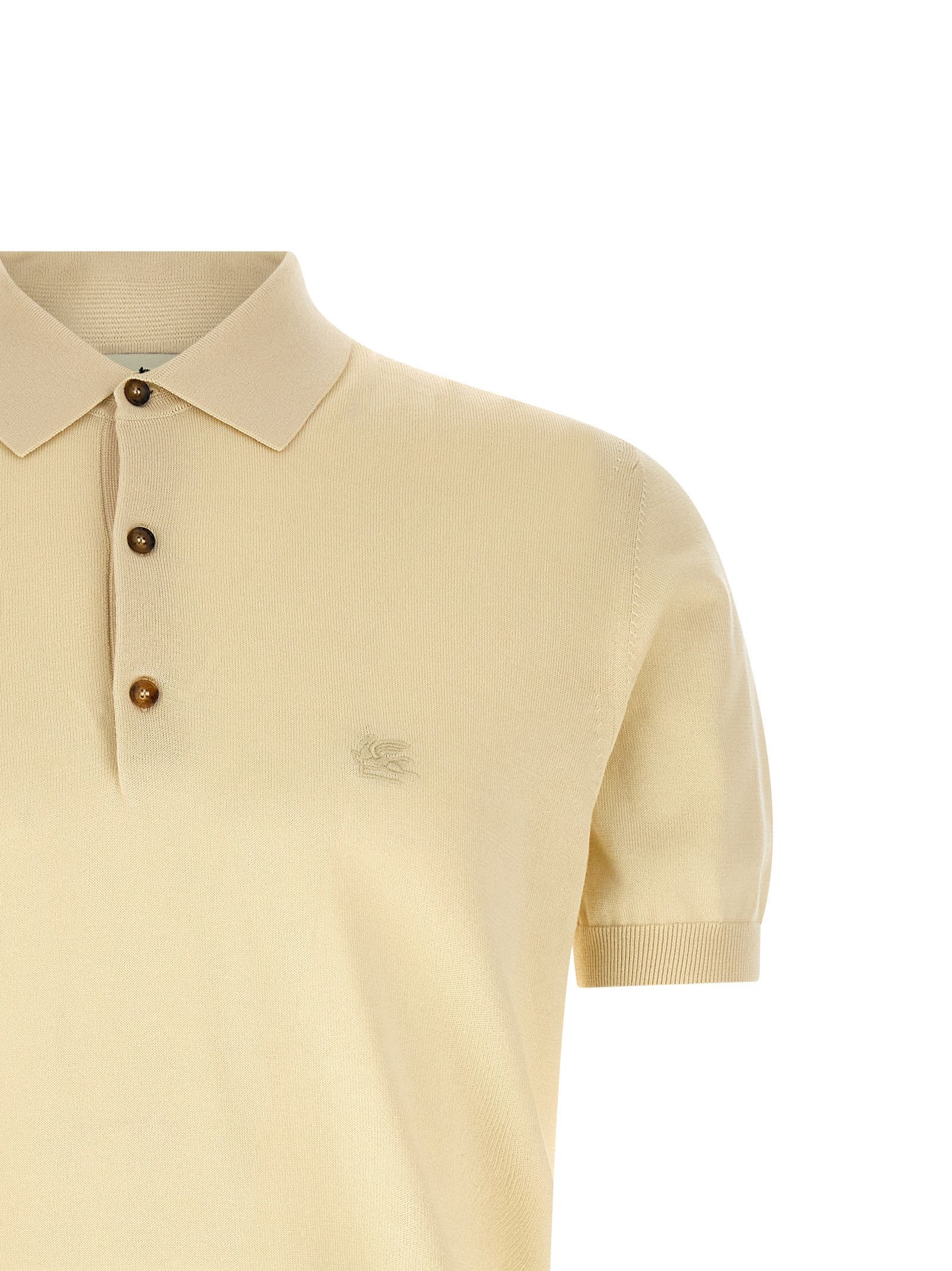 Etro 'Pegaso' polo shirt Size US S / EU 44-46 / 1 - 3 Thumbnail