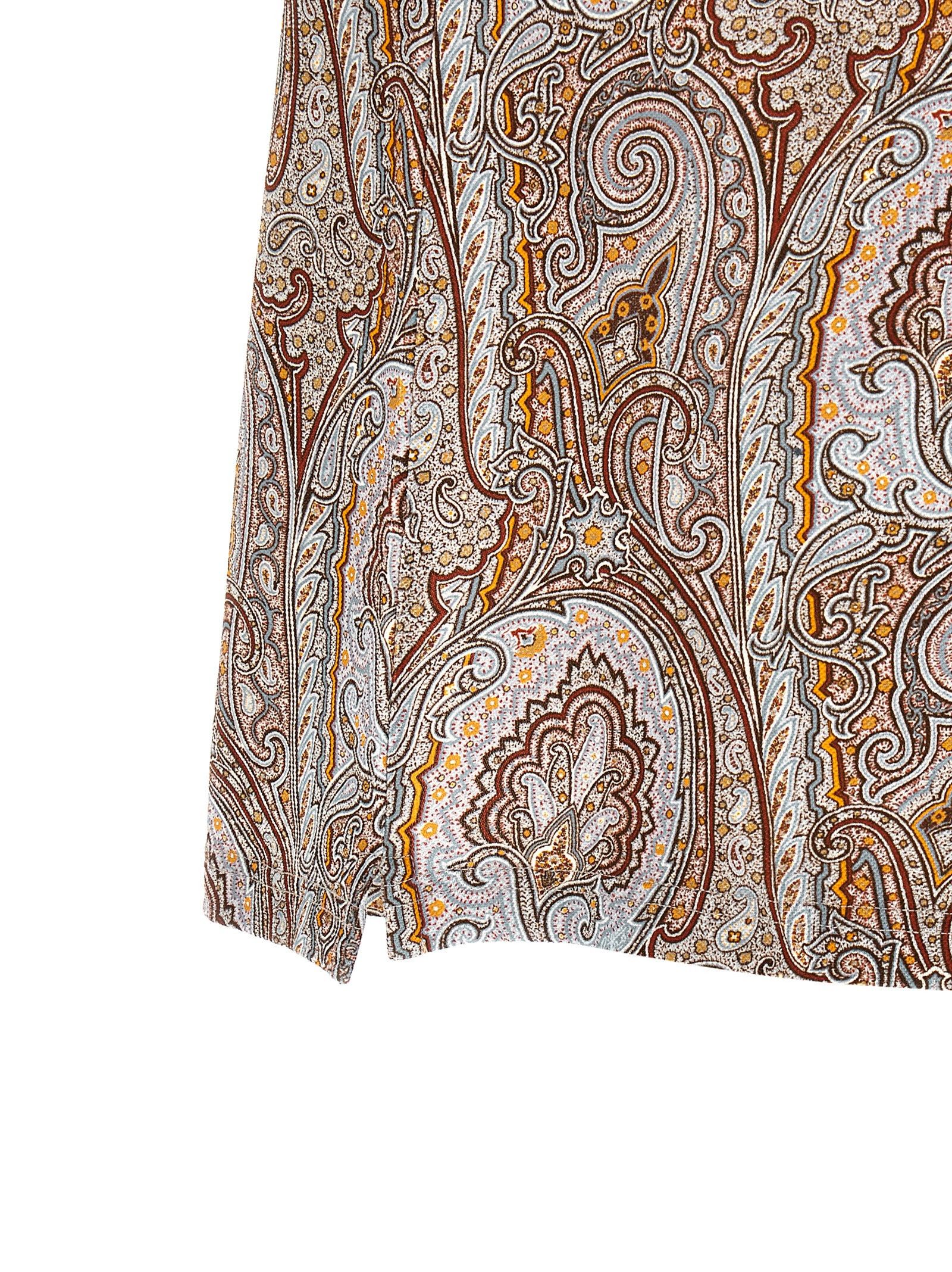 Etro 'Arnica Paisley' polo shirt Size US L / EU 52-54 / 3 - 4 Thumbnail