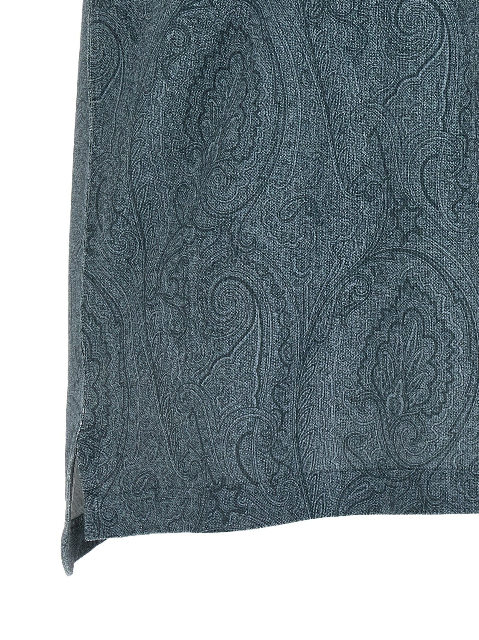 Etro 'Paisley' polo shirt Size US S / EU 44-46 / 1 - 4 Thumbnail