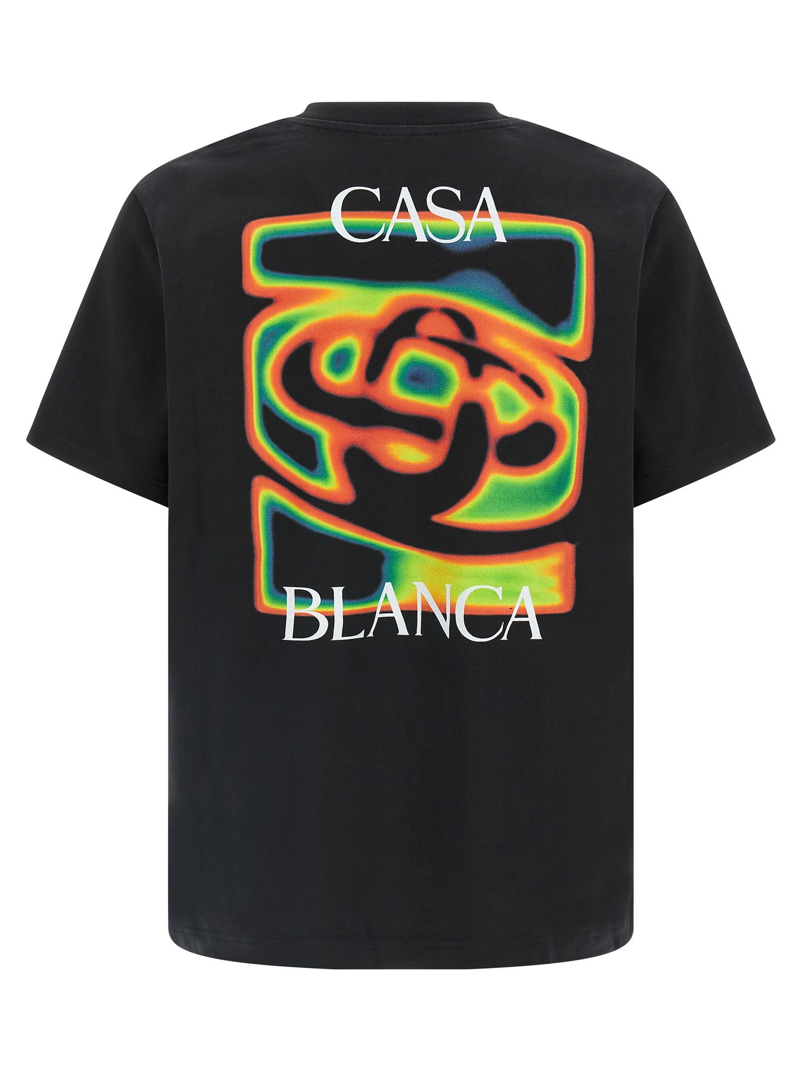 Casablanca 'Heat Map Logo' T-shirt Size US M / EU 48-50 / 2 - 2 Thumbnail