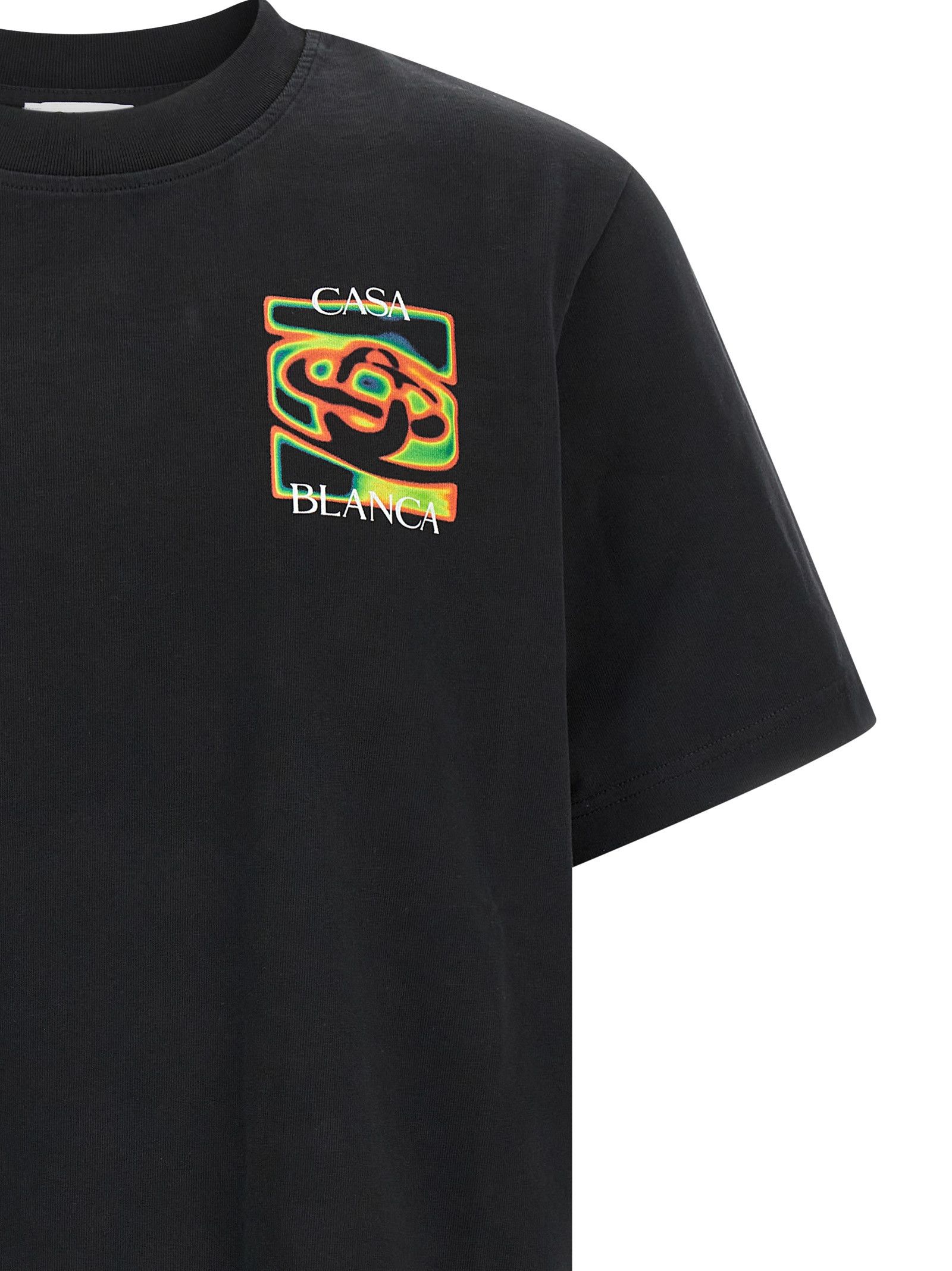Casablanca 'Heat Map Logo' T-shirt Size US XL / EU 56 / 4 - 3 Thumbnail