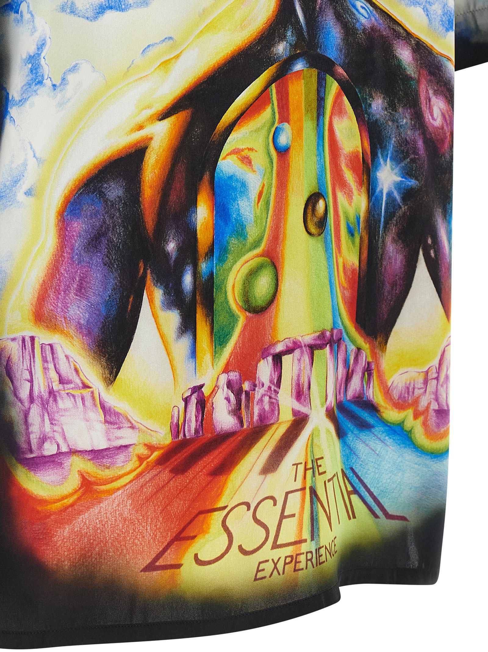 Casablanca 'The Essential Experience' shirt Size US XL / EU 56 / 4 - 4 Thumbnail
