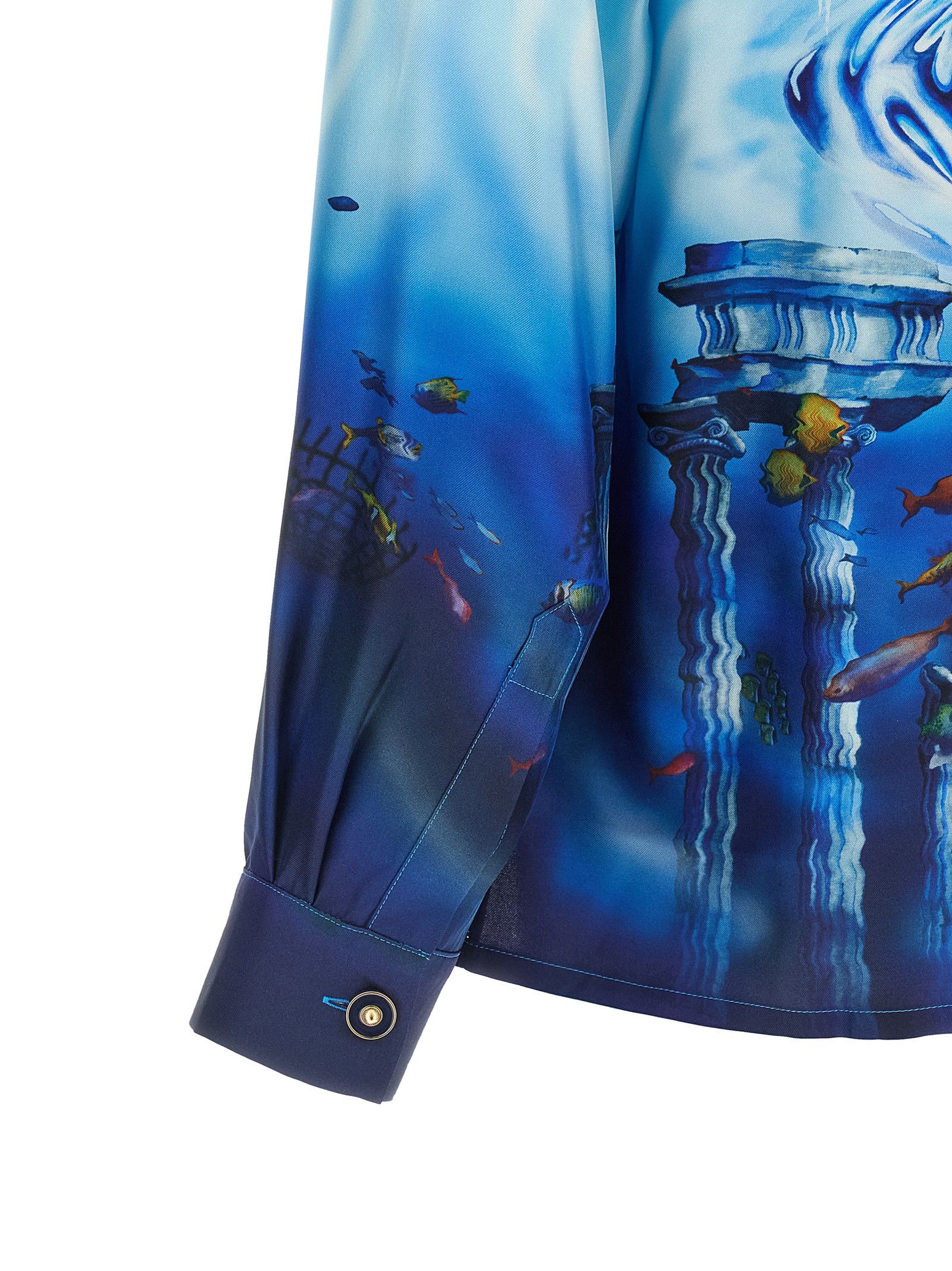 Casablanca 'Lost Atlantis' shirt Size US M / EU 48-50 / 2 - 4 Thumbnail