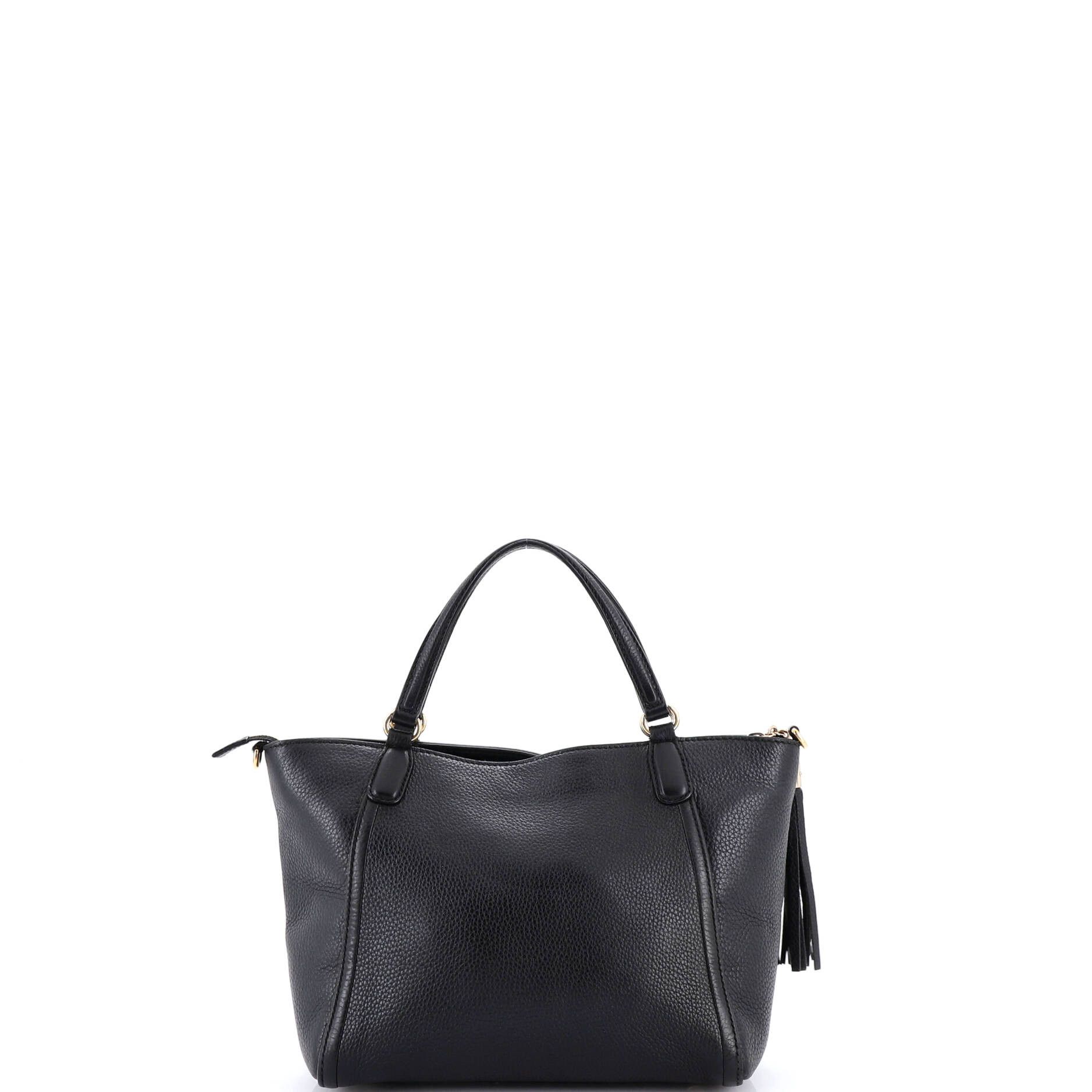 Gucci Soho Convertible Top Handle Bag Size ONE SIZE - 3 Thumbnail