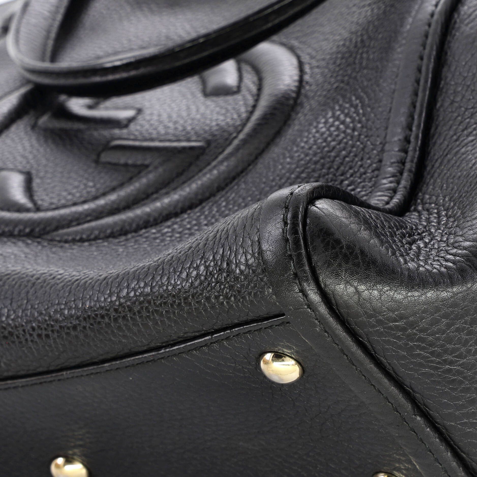 Gucci Soho Convertible Top Handle Bag Size ONE SIZE - 7 Thumbnail