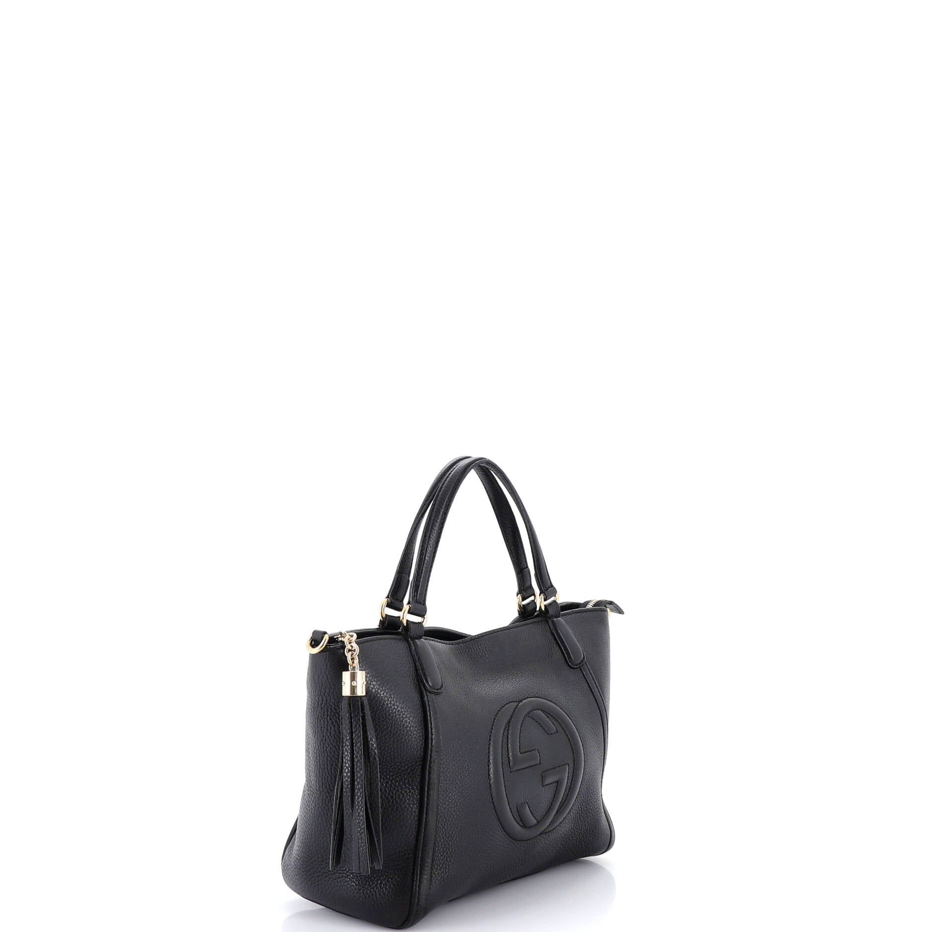 Gucci Soho Convertible Top Handle Bag Size ONE SIZE - 2 Thumbnail