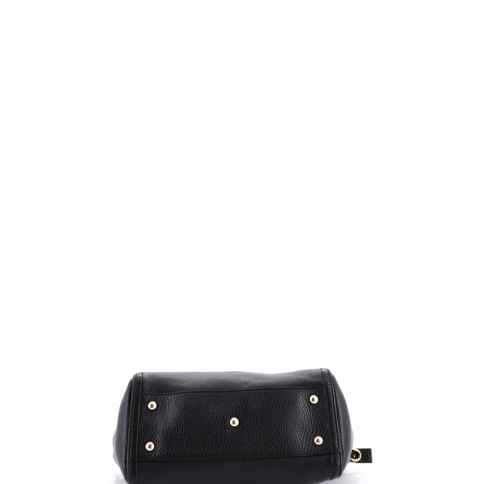 Gucci Soho Convertible Top Handle Bag Size ONE SIZE - 4 Thumbnail