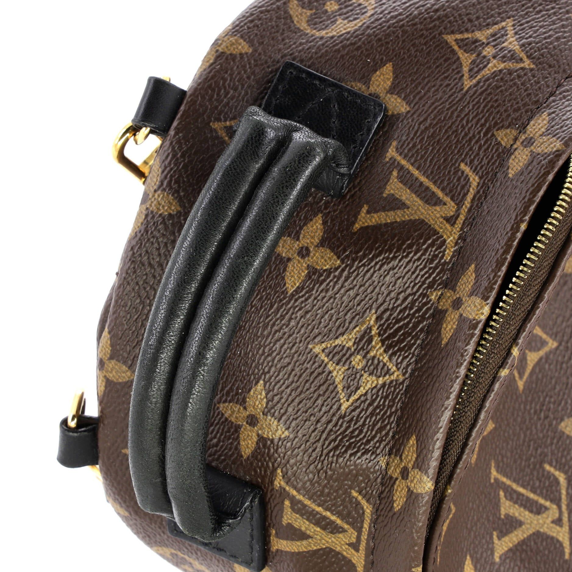 Louis Vuitton Palm Springs Backpack Size ONE SIZE - 8 Thumbnail