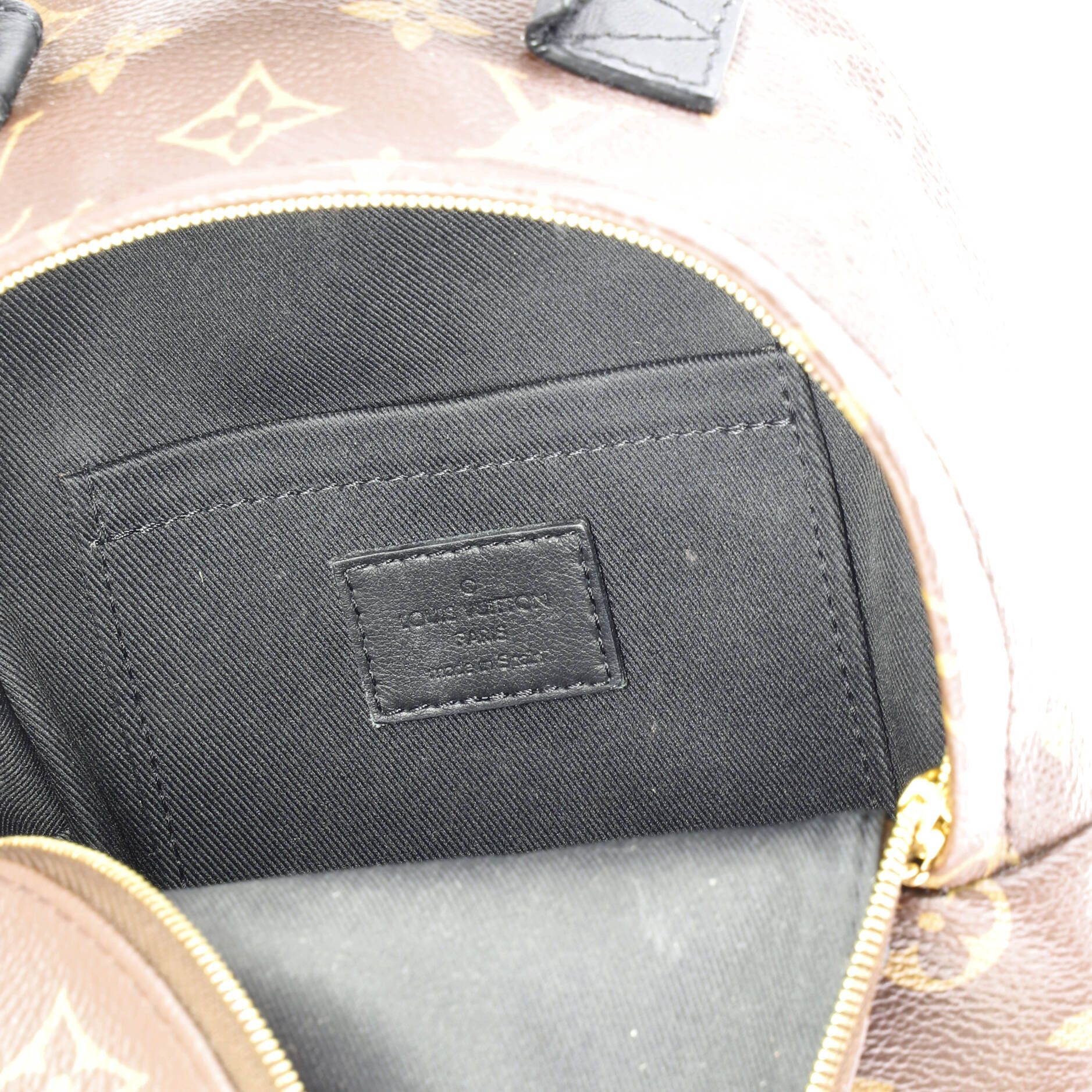 Louis Vuitton Palm Springs Backpack Size ONE SIZE - 6 Thumbnail