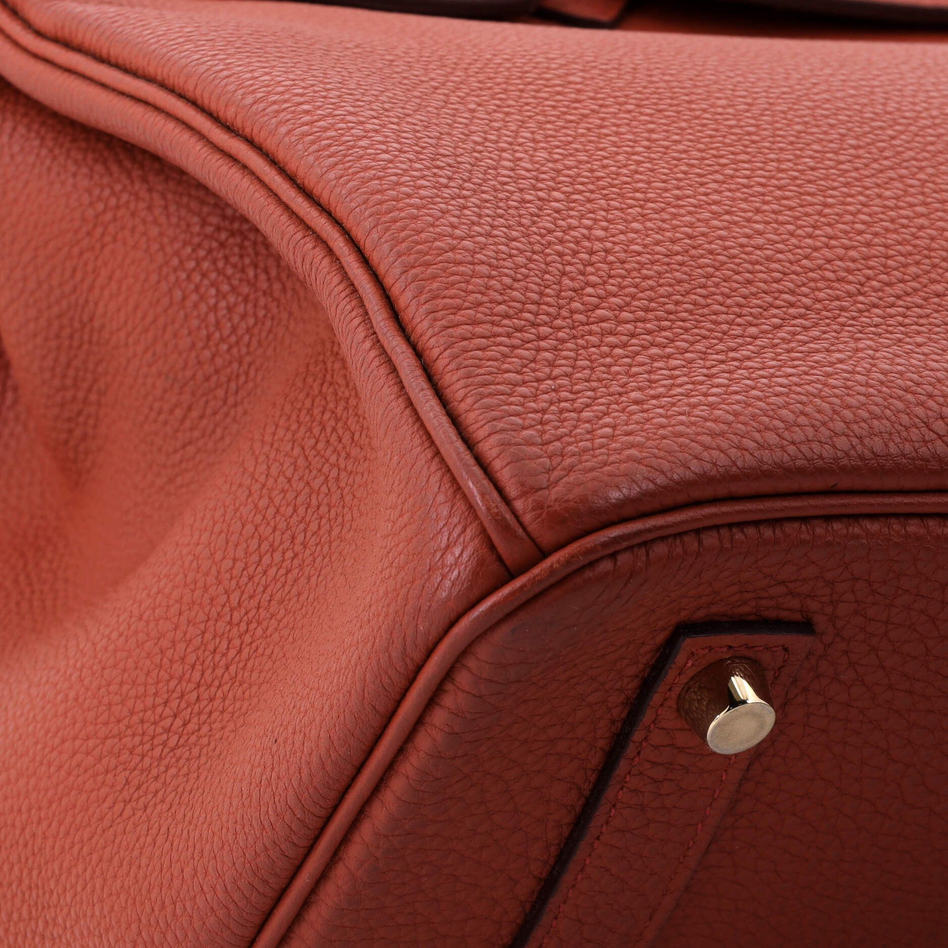 Hermes Birkin Handbag Size ONE SIZE - 7 Thumbnail