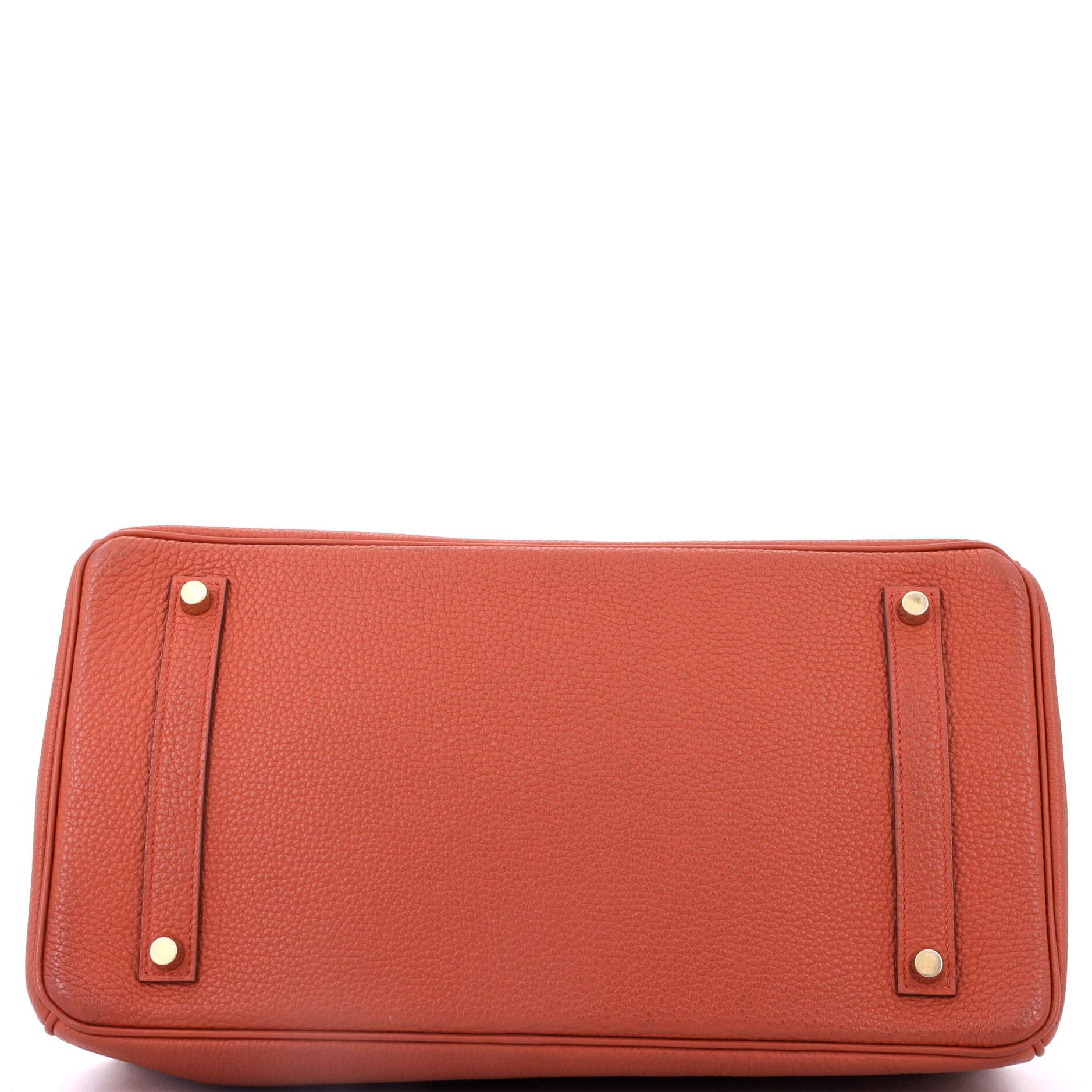 Hermes Birkin Handbag Size ONE SIZE - 4 Thumbnail