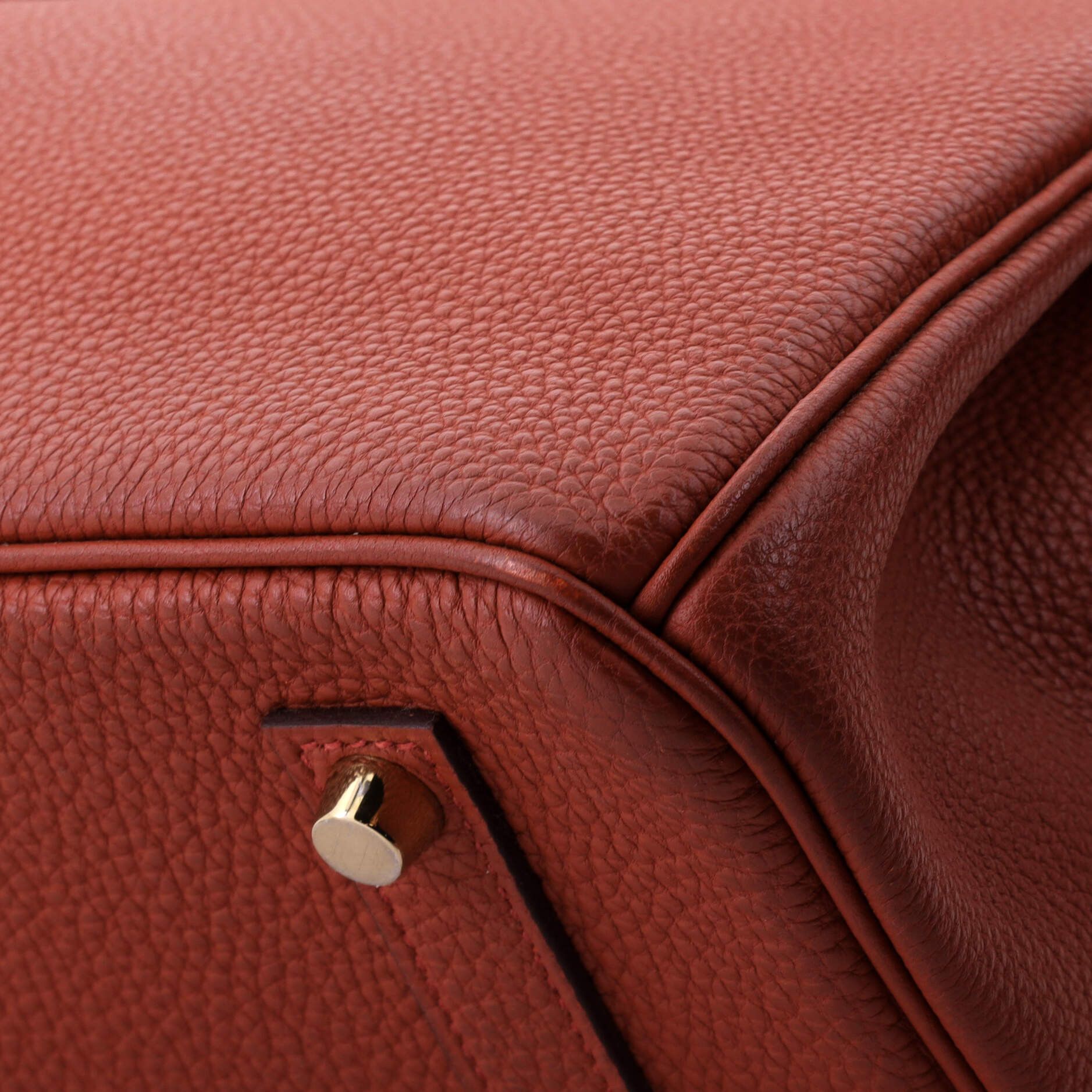 Hermes Birkin Handbag Size ONE SIZE - 8 Thumbnail