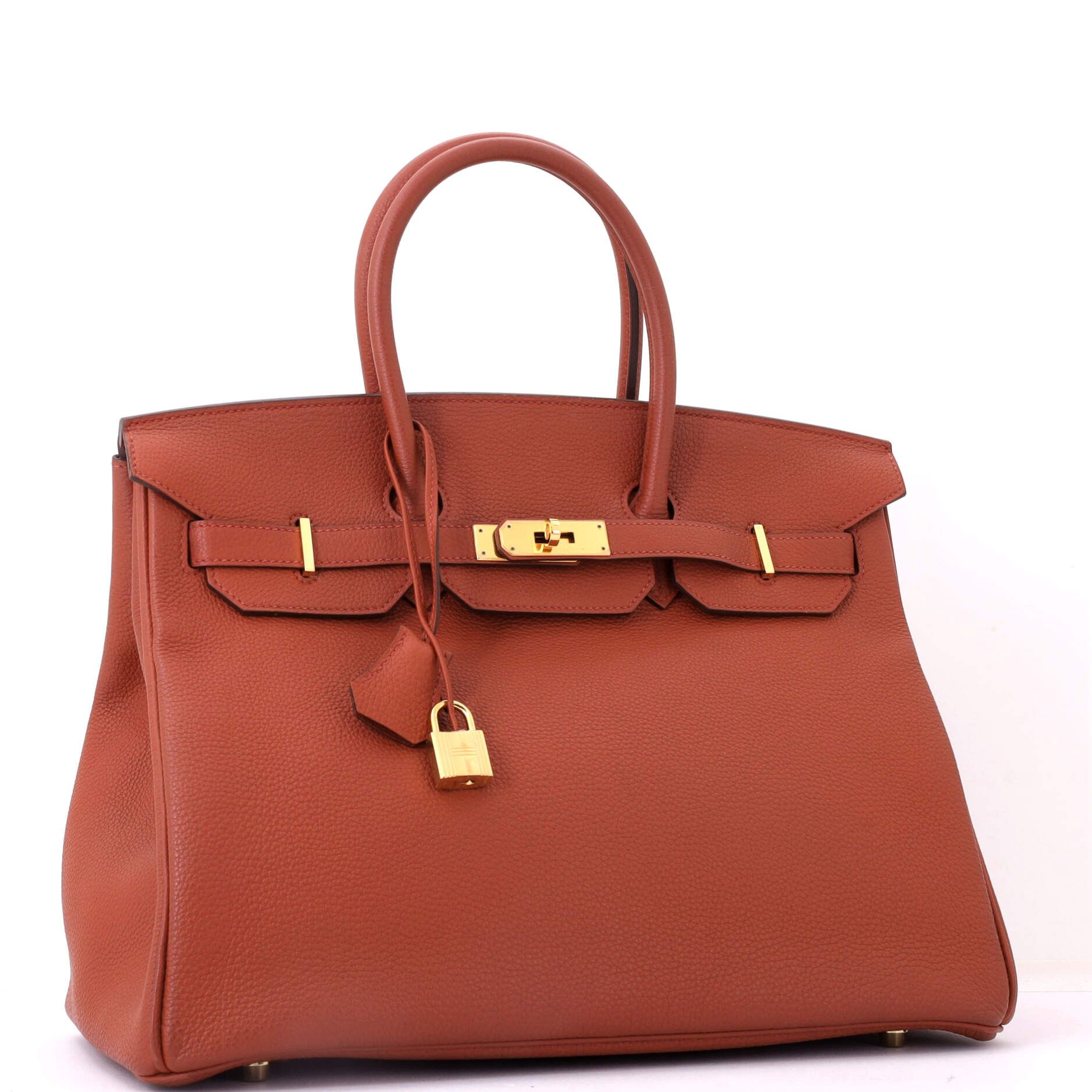 Hermes Birkin Handbag Size ONE SIZE - 2 Thumbnail