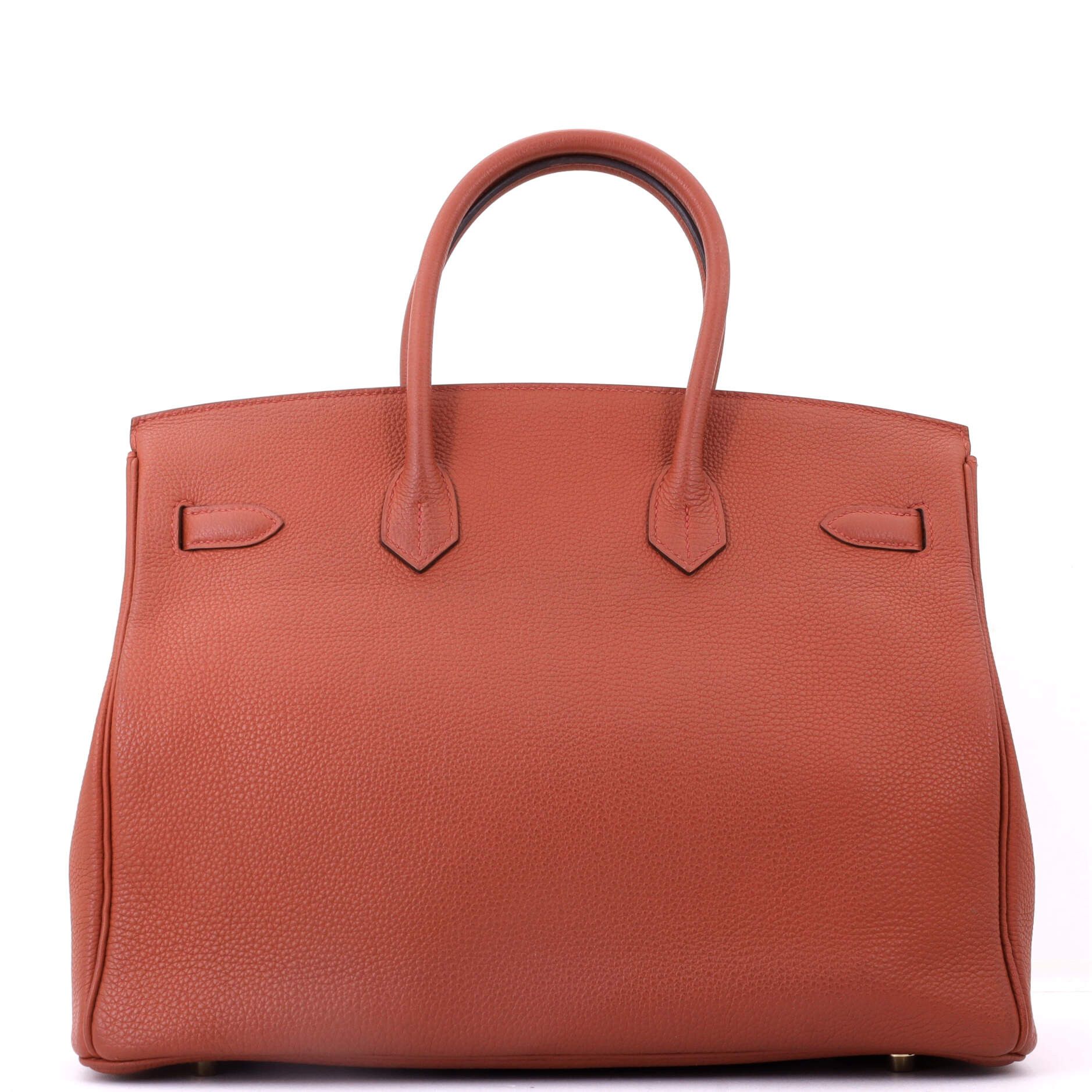 Hermes Birkin Handbag Size ONE SIZE - 3 Thumbnail