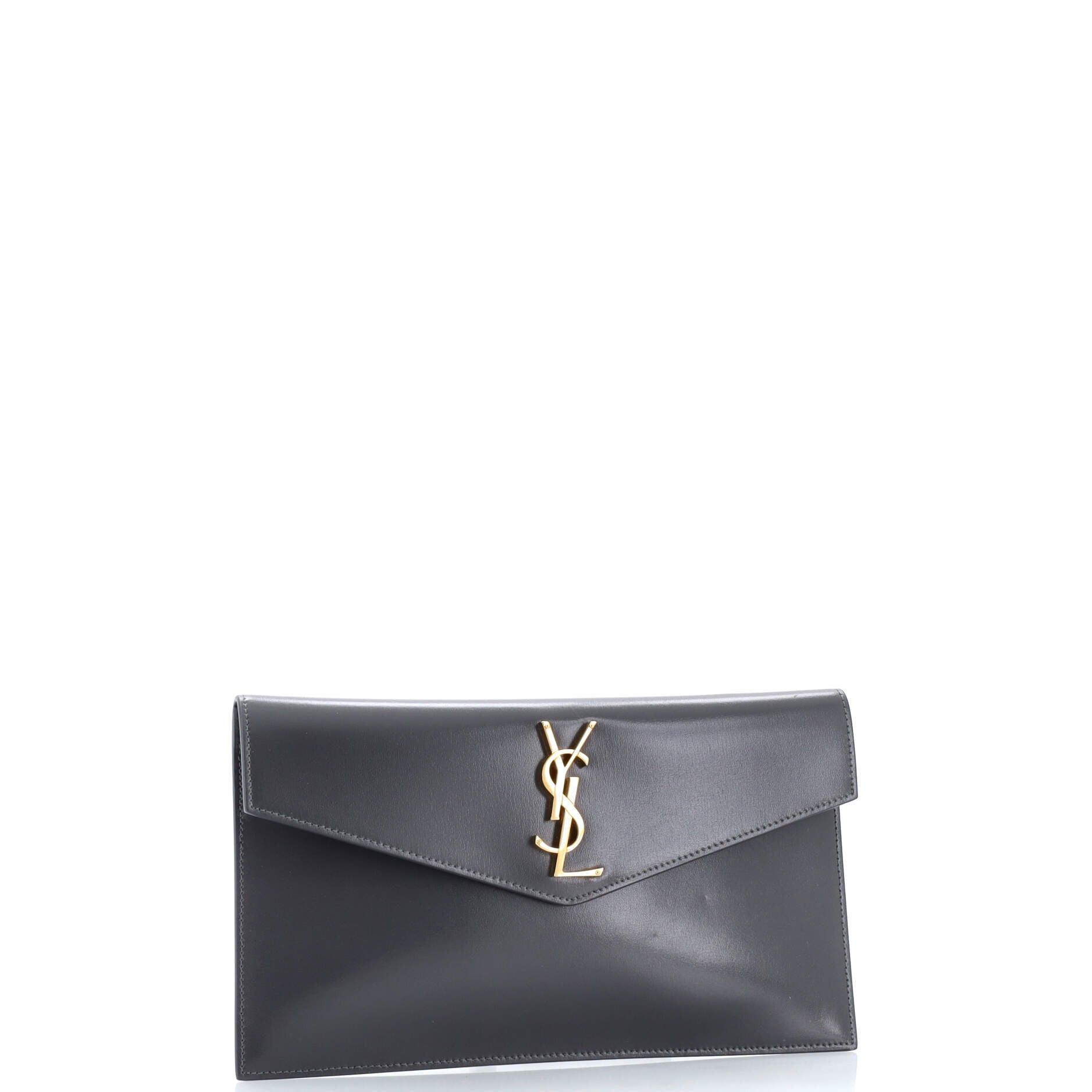 Saint Laurent Paris Uptown Pouch Size ONE SIZE - 2 Thumbnail