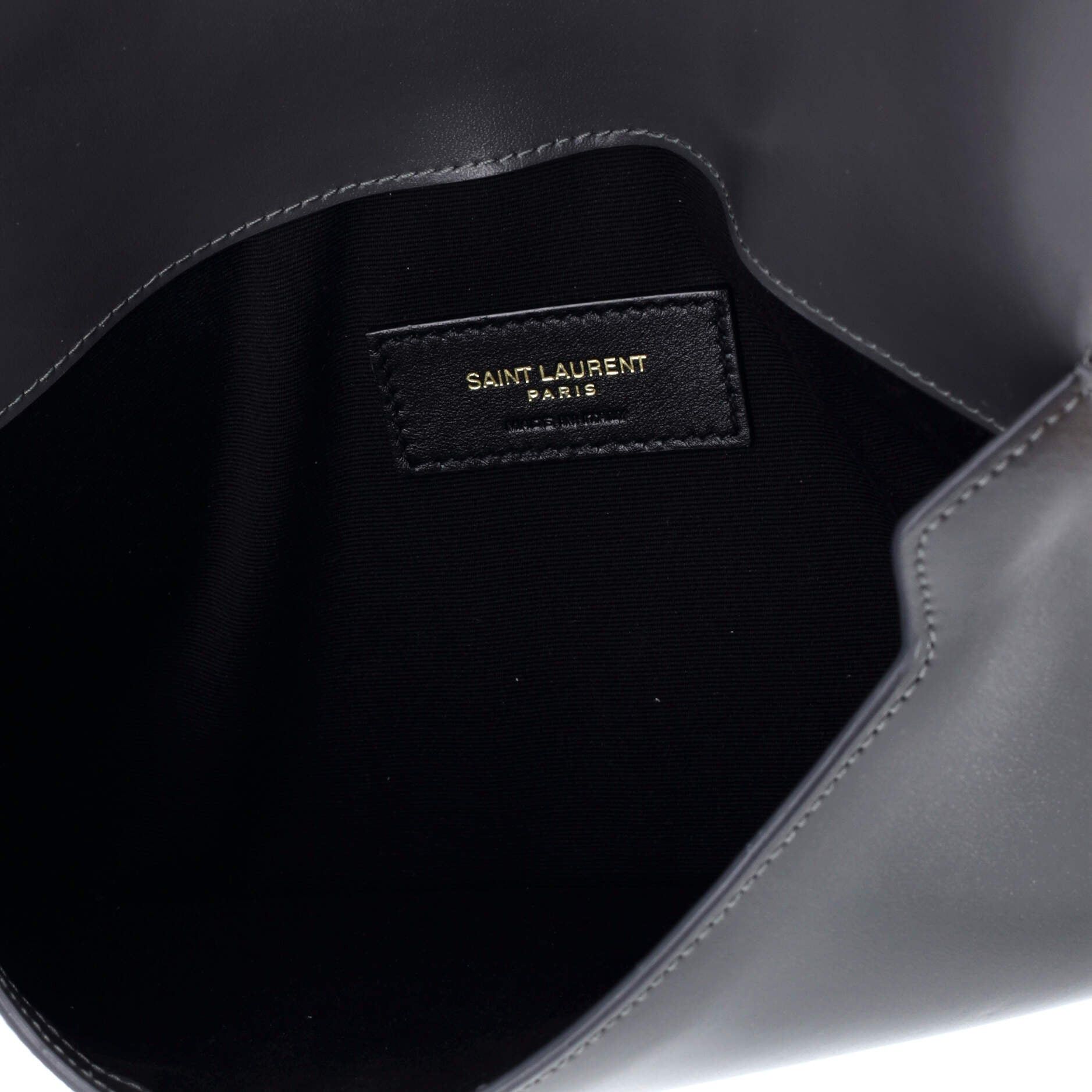 Saint Laurent Paris Uptown Pouch Size ONE SIZE - 5 Thumbnail