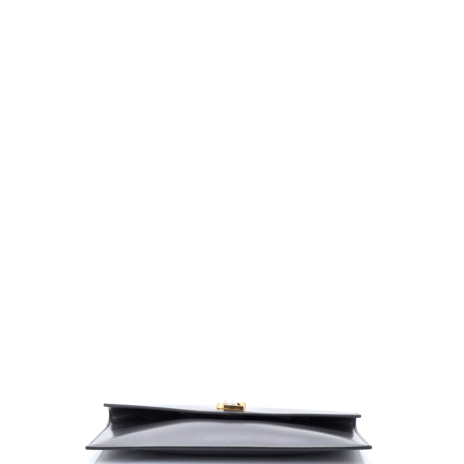 Saint Laurent Paris Uptown Pouch Size ONE SIZE - 4 Thumbnail