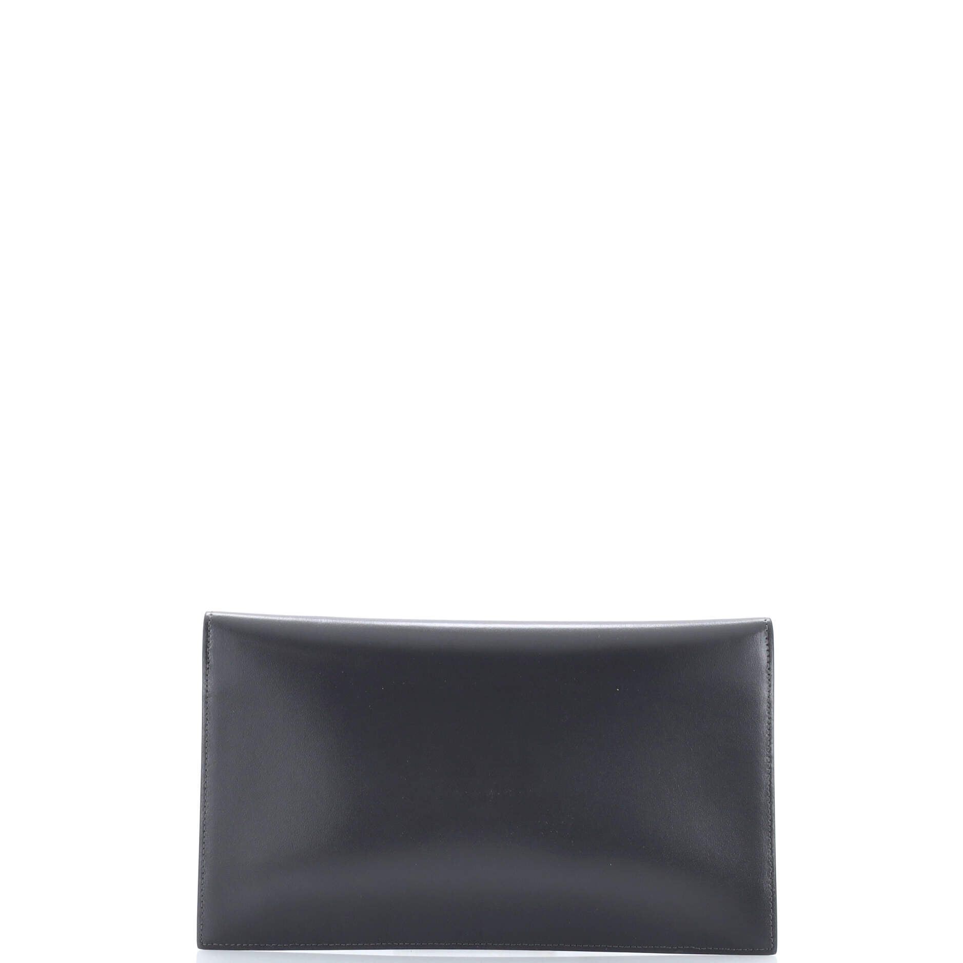 Saint Laurent Paris Uptown Pouch Size ONE SIZE - 3 Thumbnail