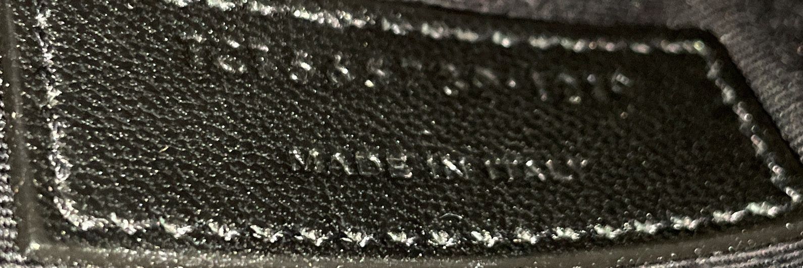 Saint Laurent Paris Uptown Pouch Size ONE SIZE - 6 Thumbnail