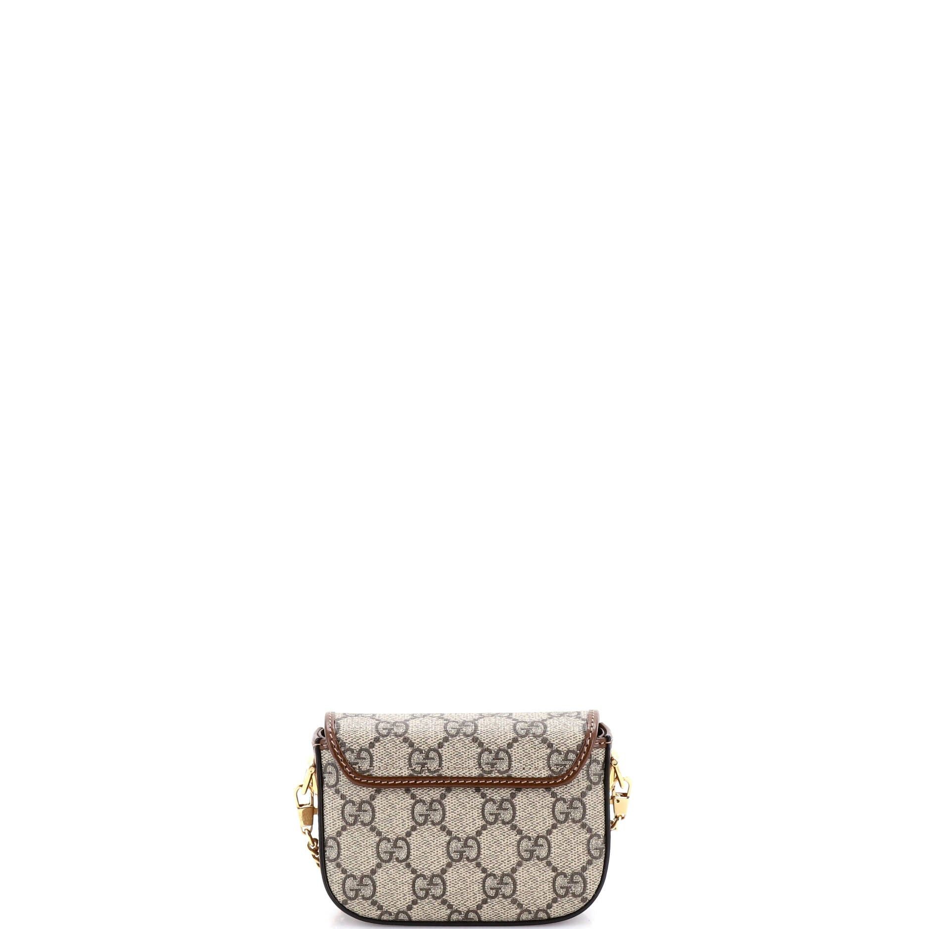 Gucci Horsebit 1955 Flap Wallet with Strap Size ONE SIZE - 3 Thumbnail