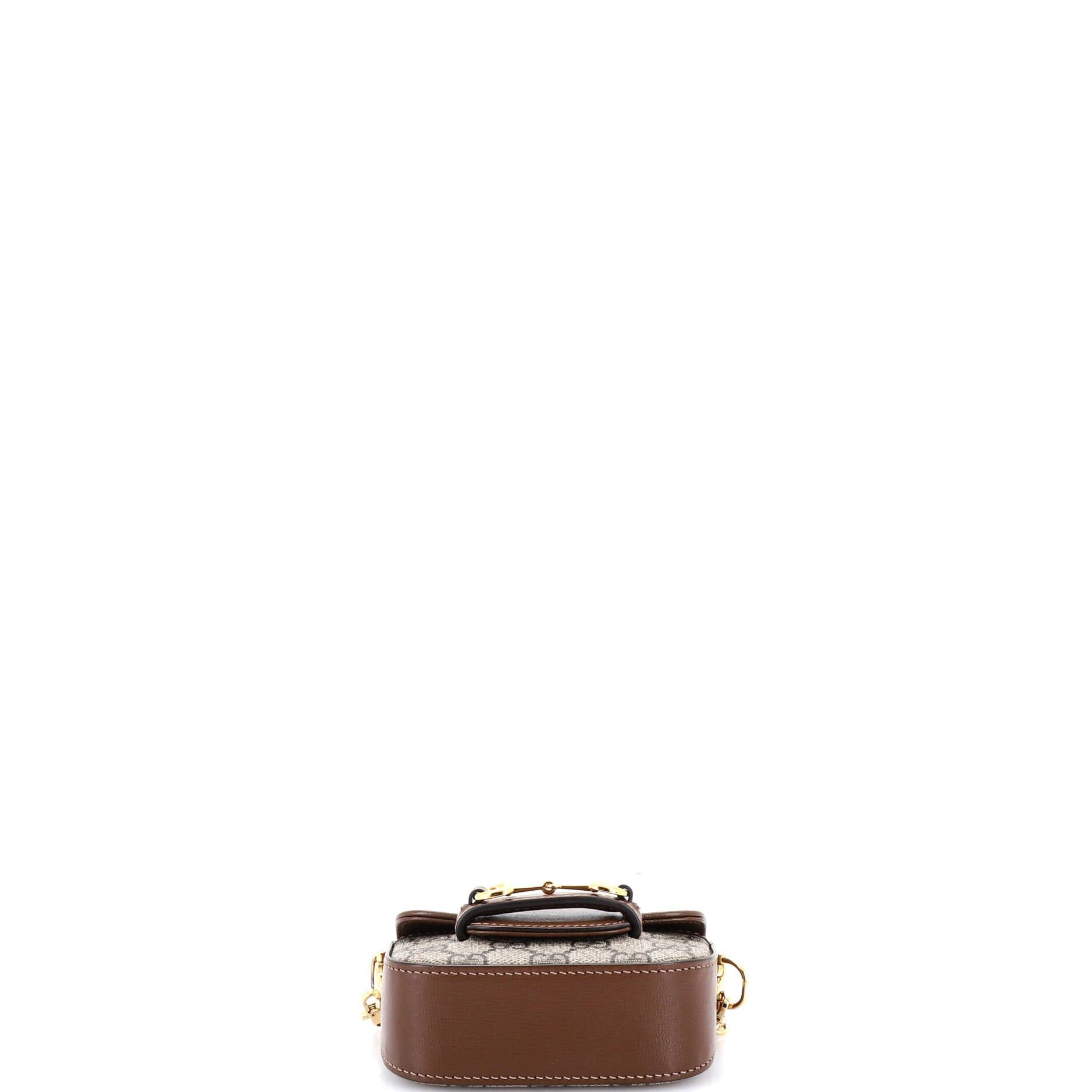 Gucci Horsebit 1955 Flap Wallet with Strap Size ONE SIZE - 4 Thumbnail