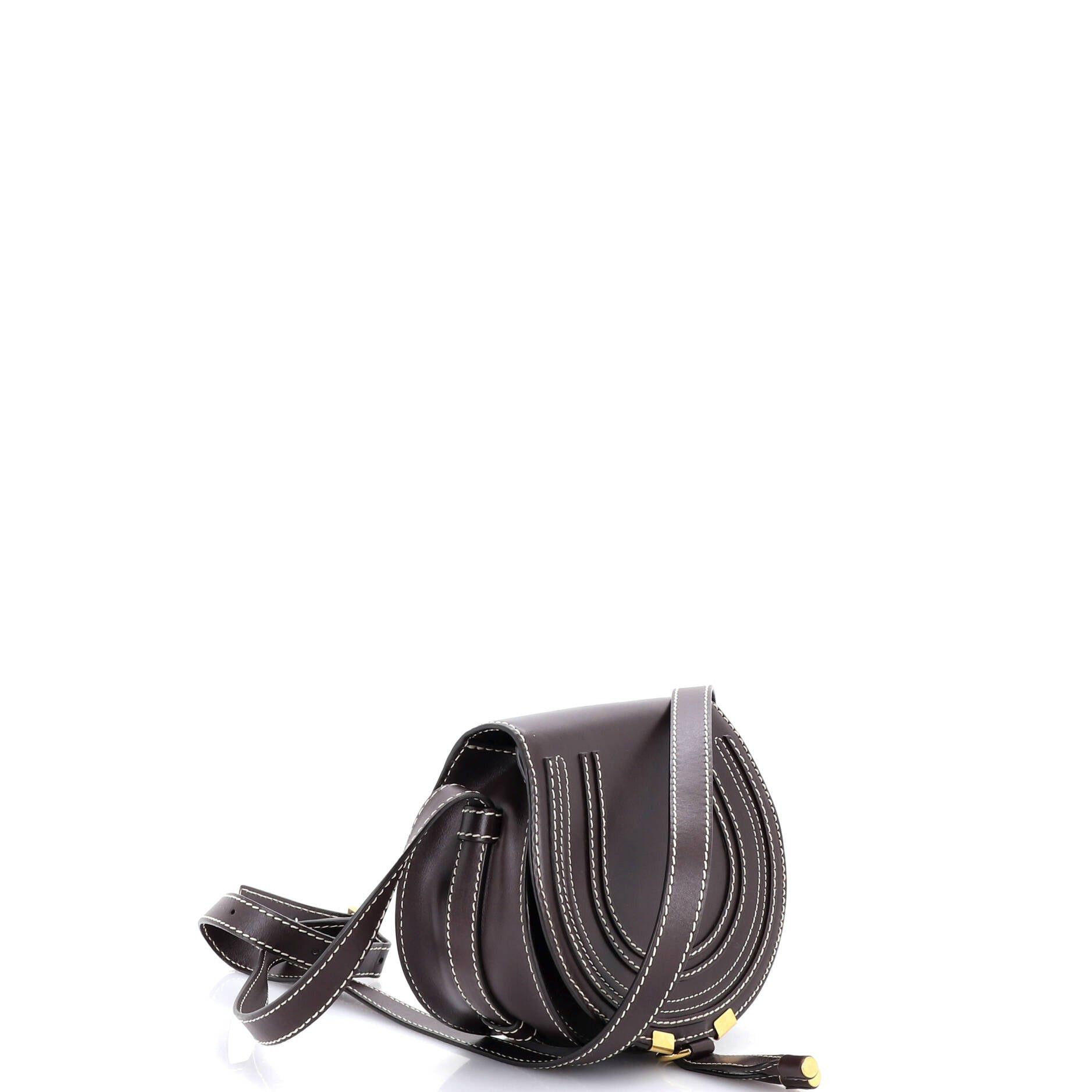 Chloe Marcie Crossbody Bag Size ONE SIZE - 2 Thumbnail