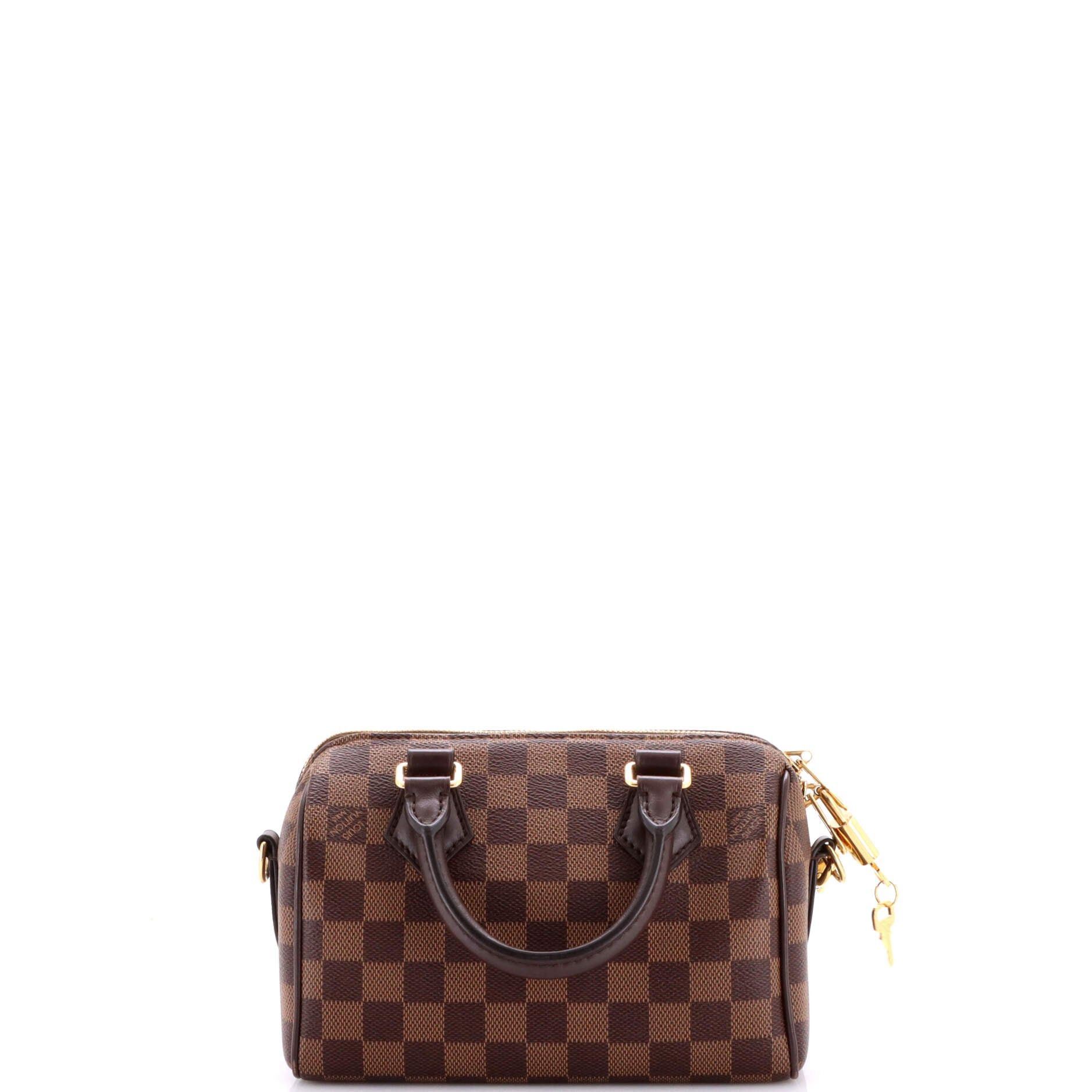 Louis Vuitton Speedy Bandouliere Bag Size ONE SIZE - 3 Thumbnail