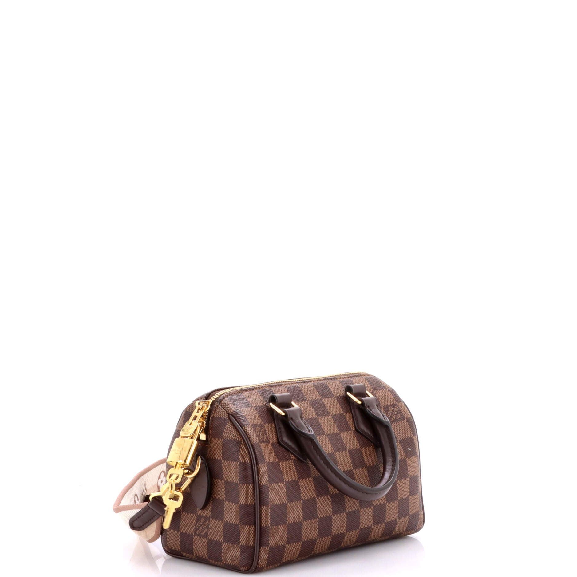 Louis Vuitton Speedy Bandouliere Bag Size ONE SIZE - 2 Thumbnail