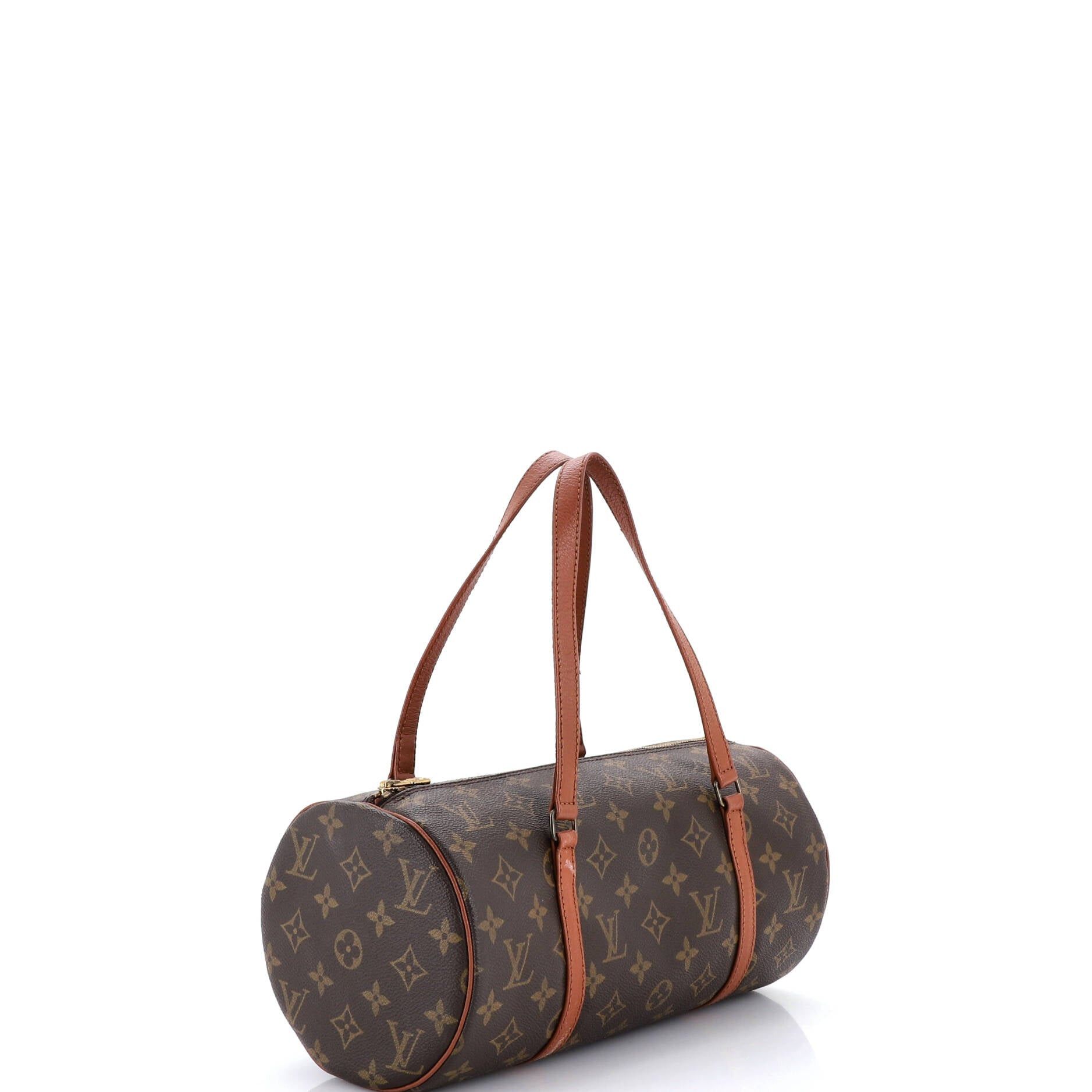 Louis Vuitton Papillon Handbag Size ONE SIZE - 2 Thumbnail
