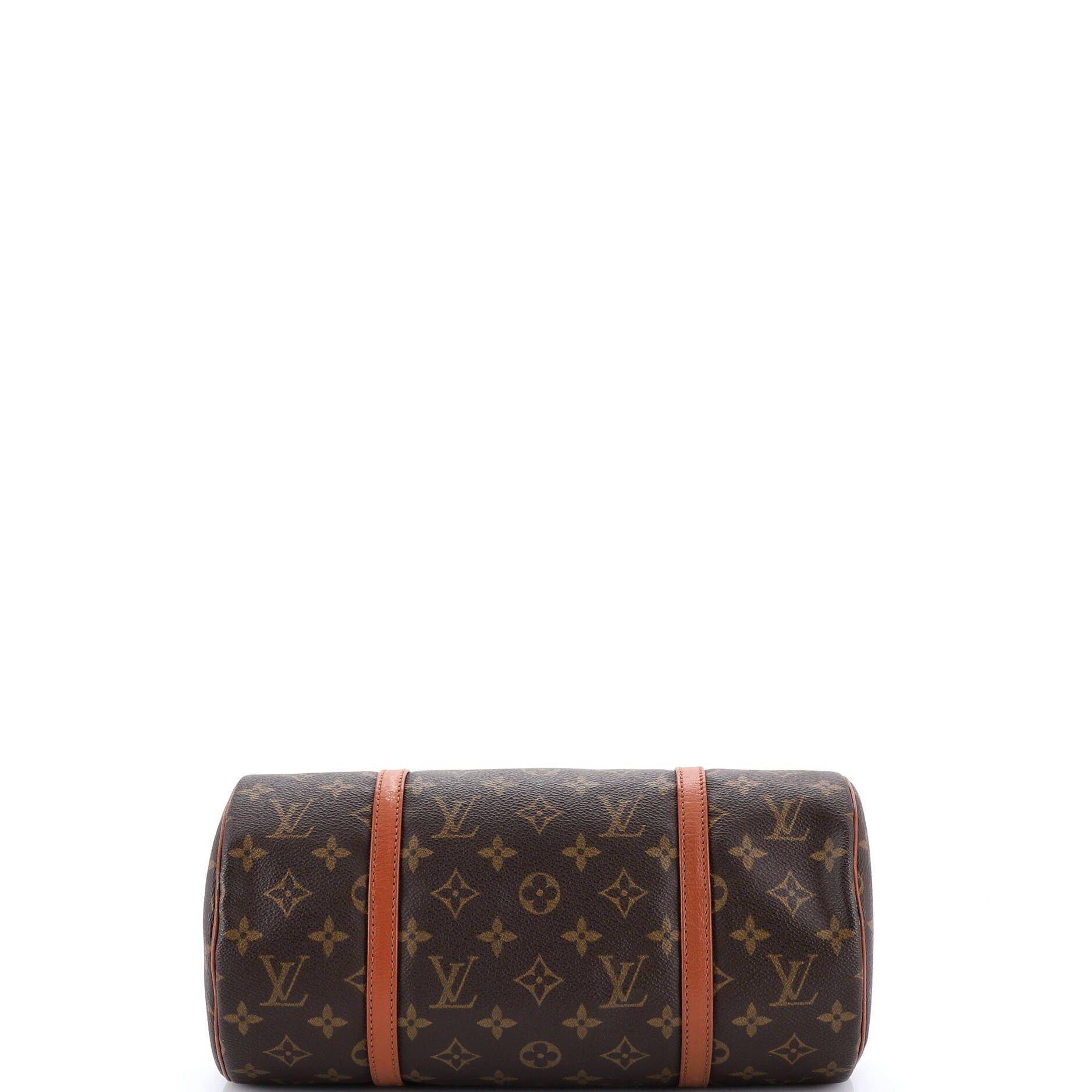 Louis Vuitton Papillon Handbag Size ONE SIZE - 4 Thumbnail