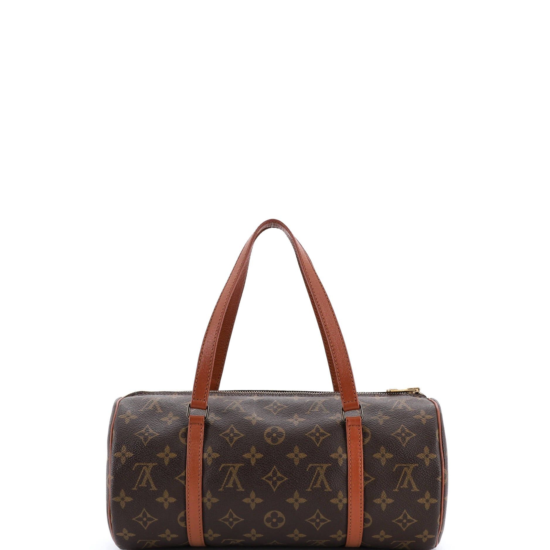 Louis Vuitton Papillon Handbag Size ONE SIZE - 3 Thumbnail