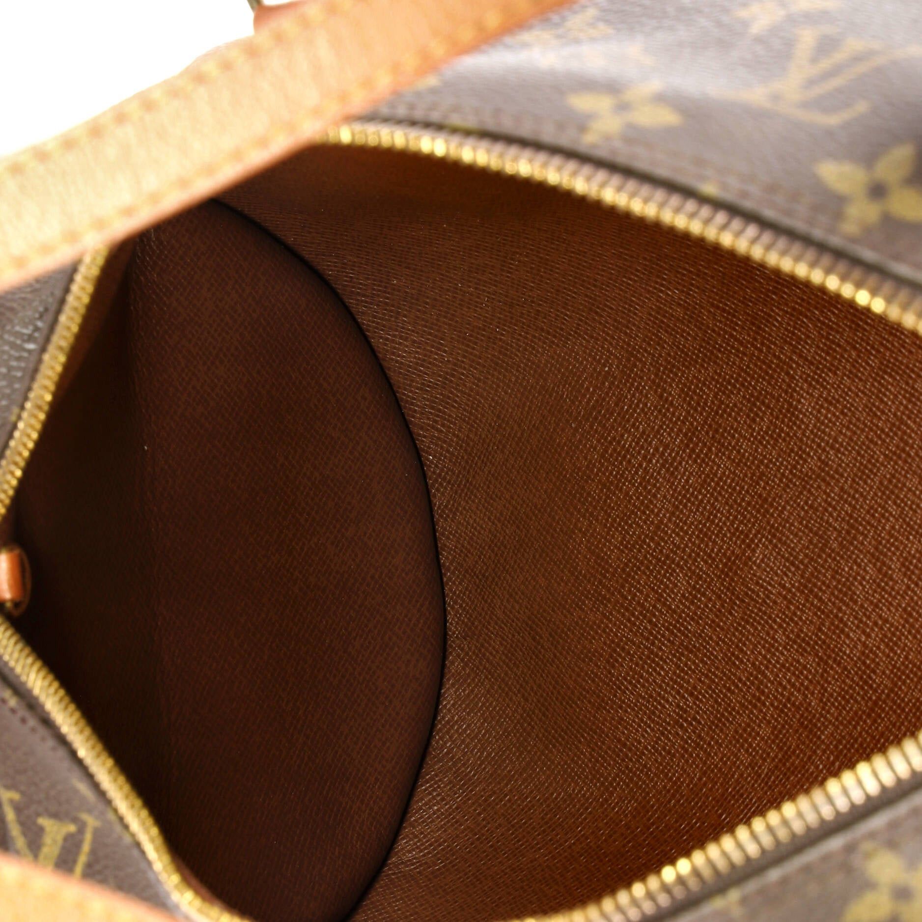 Louis Vuitton Papillon Handbag Size ONE SIZE - 5 Thumbnail
