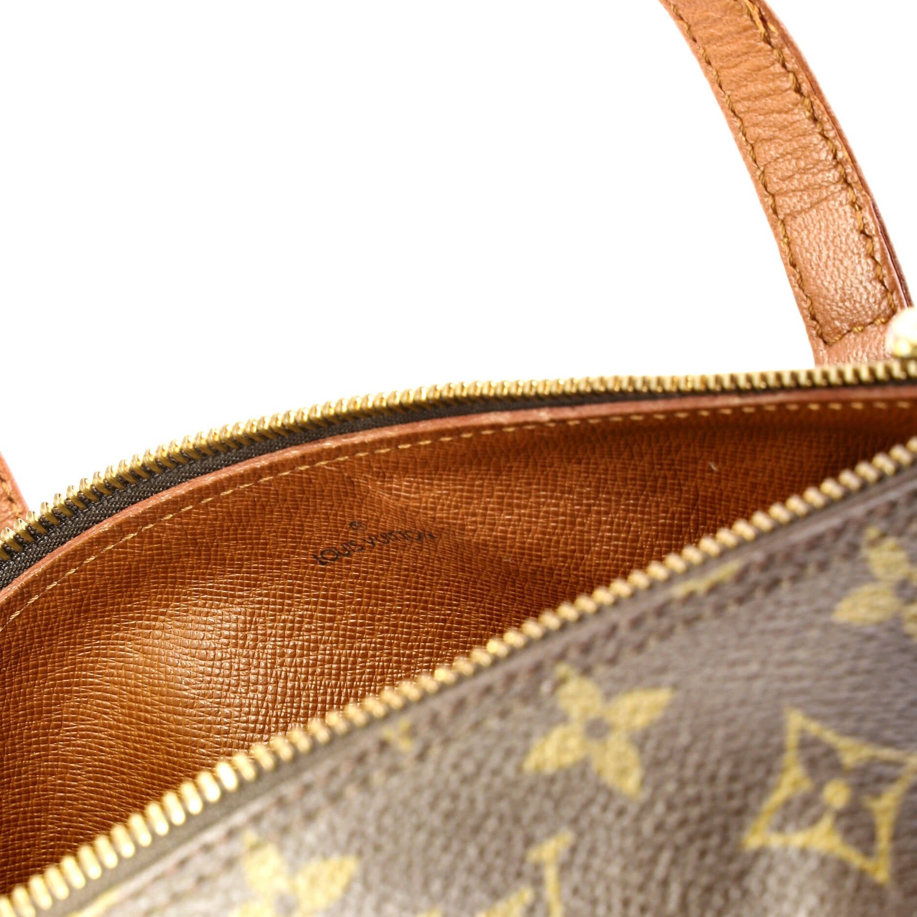 Louis Vuitton Papillon Handbag Size ONE SIZE - 6 Thumbnail