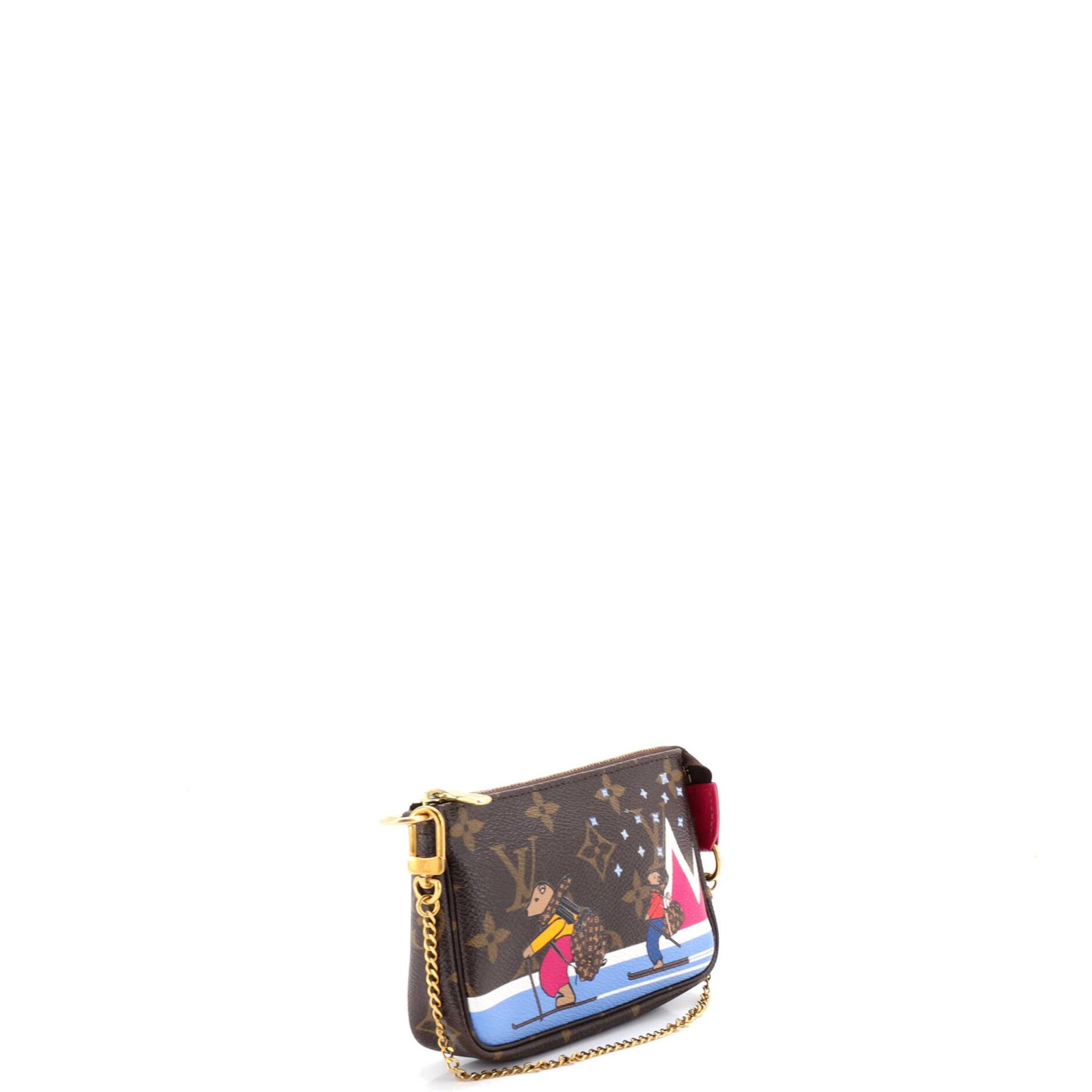 Louis Vuitton Pochette Accessoires Size ONE SIZE - 2 Thumbnail