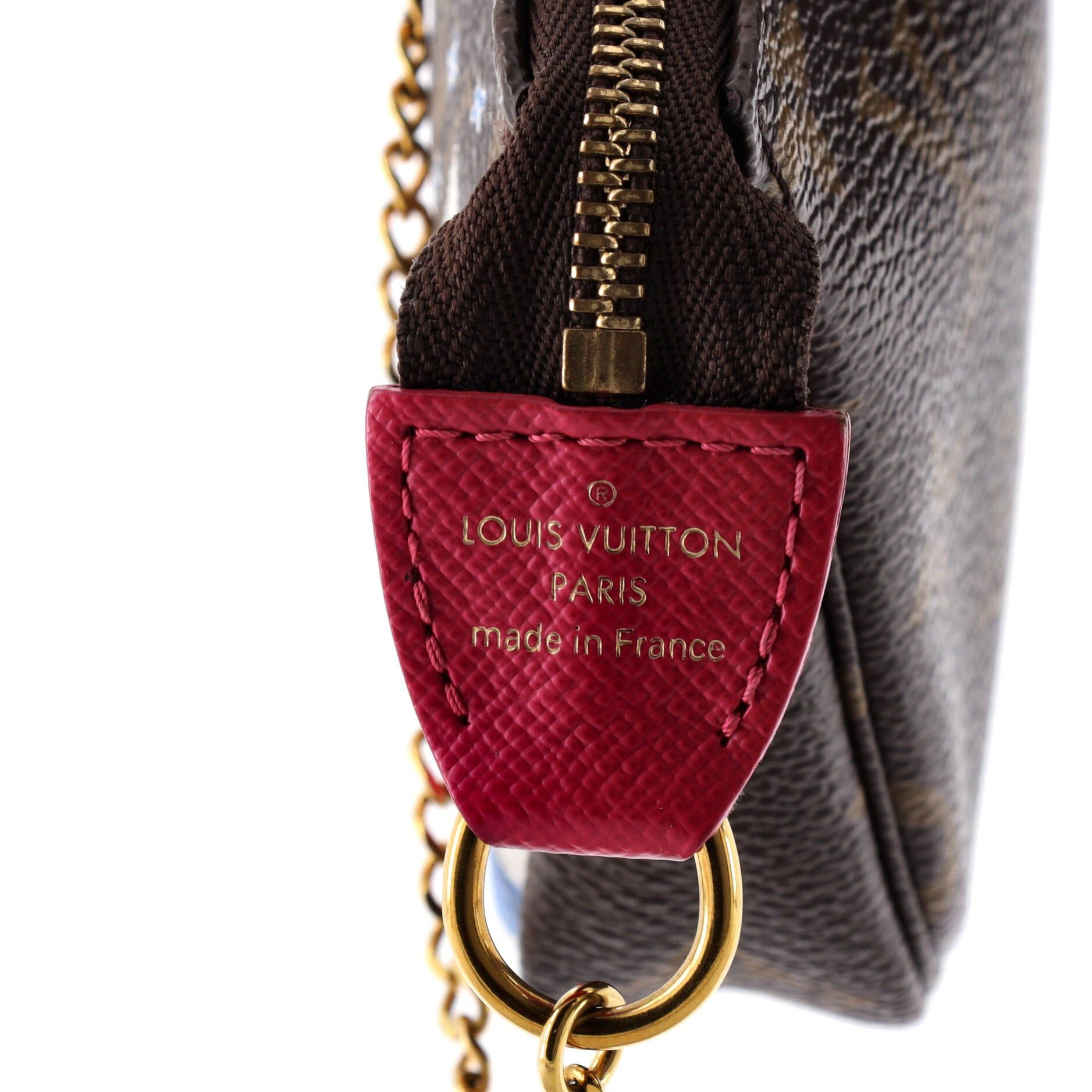 Louis Vuitton Pochette Accessoires Size ONE SIZE - 6 Thumbnail