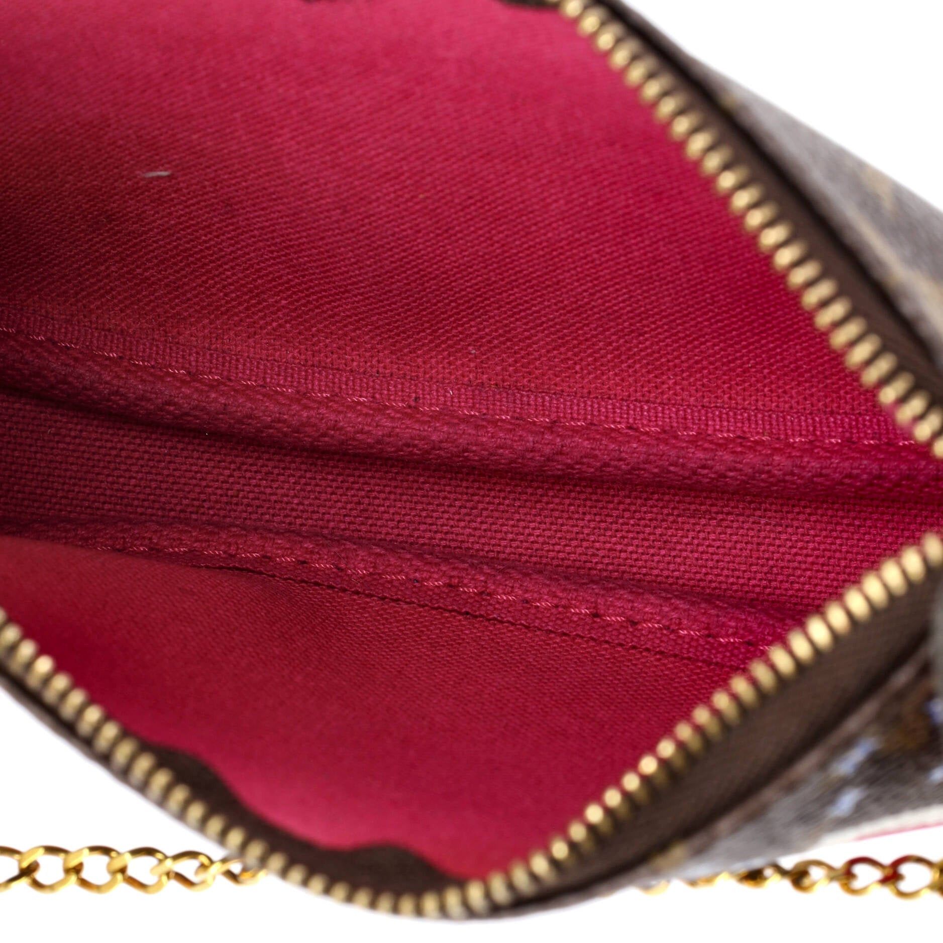 Louis Vuitton Pochette Accessoires Size ONE SIZE - 5 Thumbnail