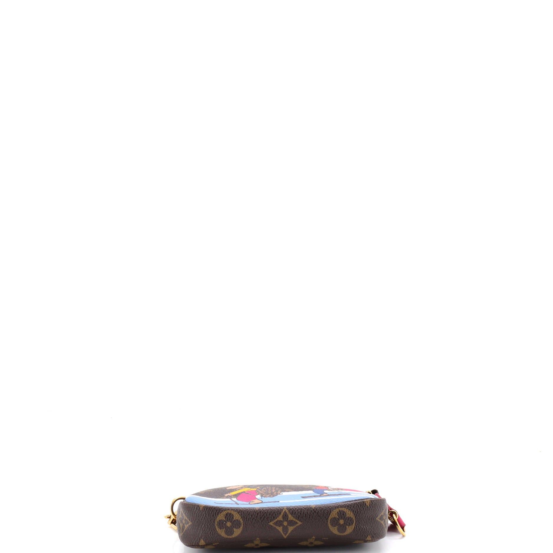 Louis Vuitton Pochette Accessoires Size ONE SIZE - 4 Thumbnail