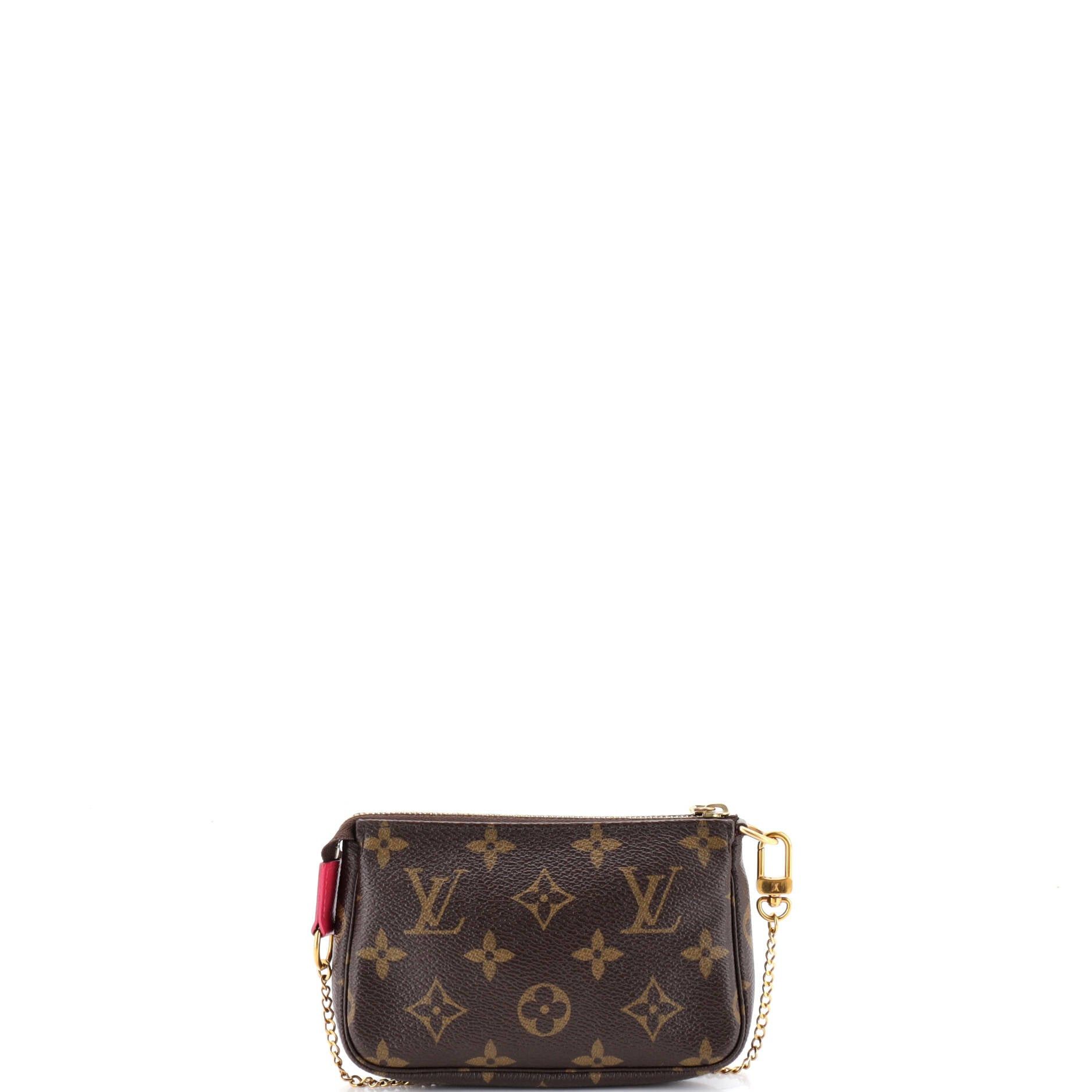 Louis Vuitton Pochette Accessoires Size ONE SIZE - 3 Thumbnail
