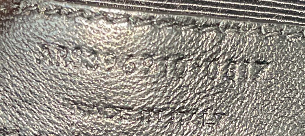 Saint Laurent Paris Classic Monogram Envelope Satchel Size ONE SIZE - 8 Thumbnail