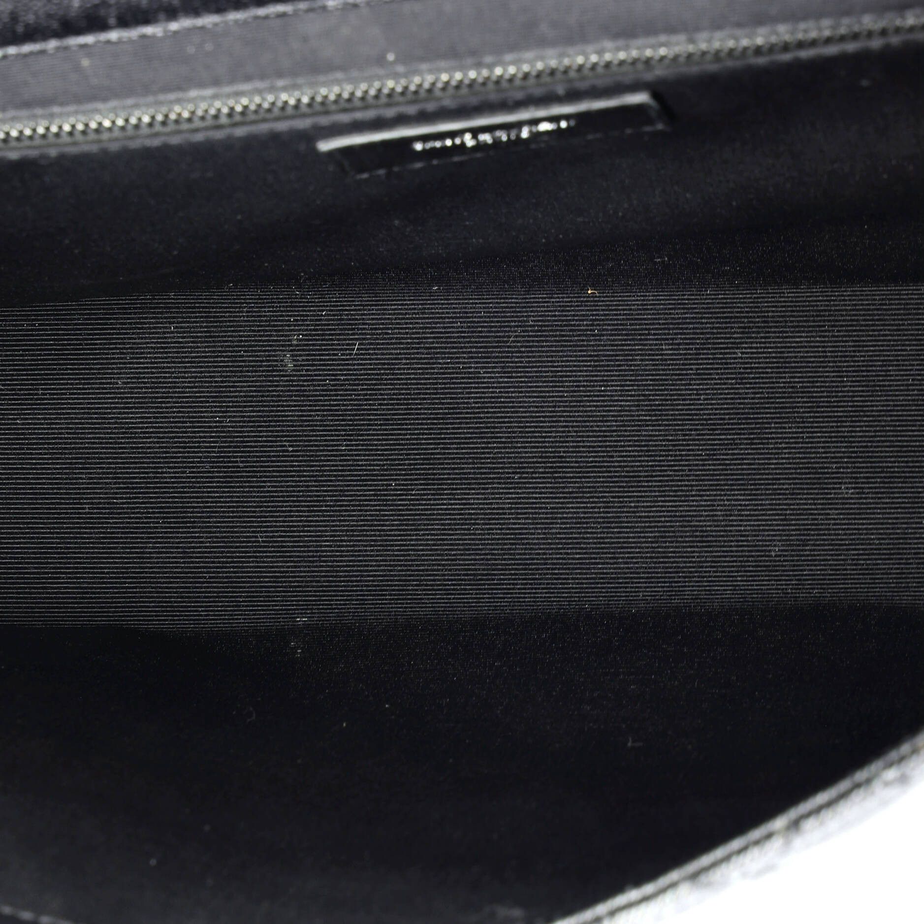 Saint Laurent Paris Classic Monogram Envelope Satchel Size ONE SIZE - 5 Thumbnail