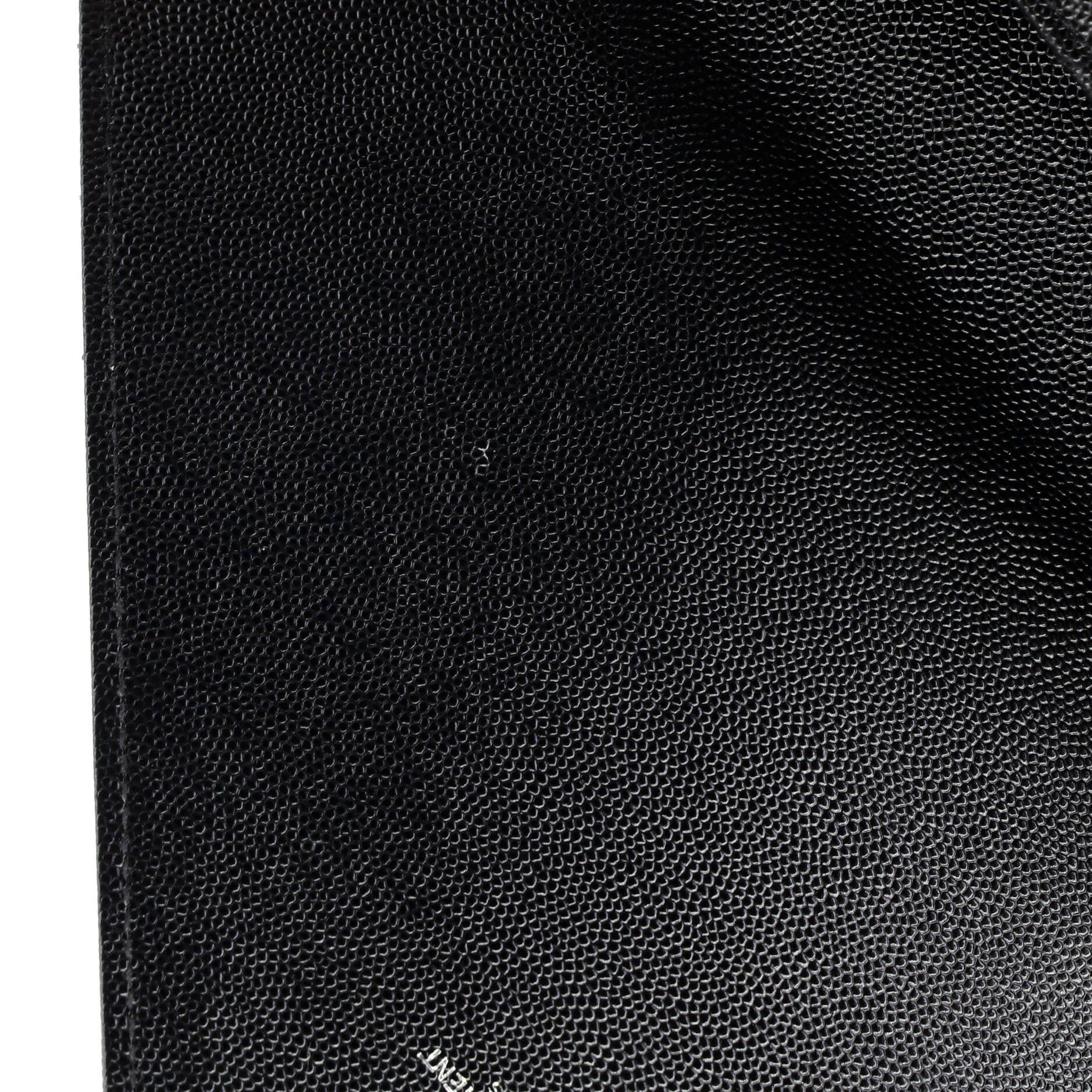 Saint Laurent Paris Classic Monogram Envelope Satchel Size ONE SIZE - 6 Thumbnail