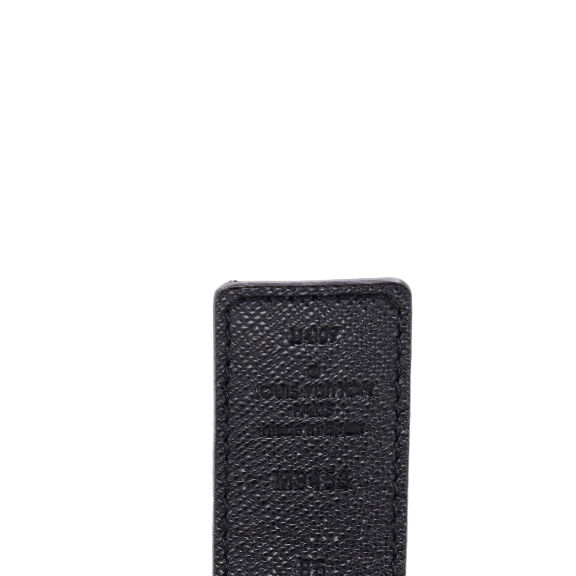 Louis Vuitton LV Initiales Reversible Belt Size ONE SIZE - 3 Thumbnail
